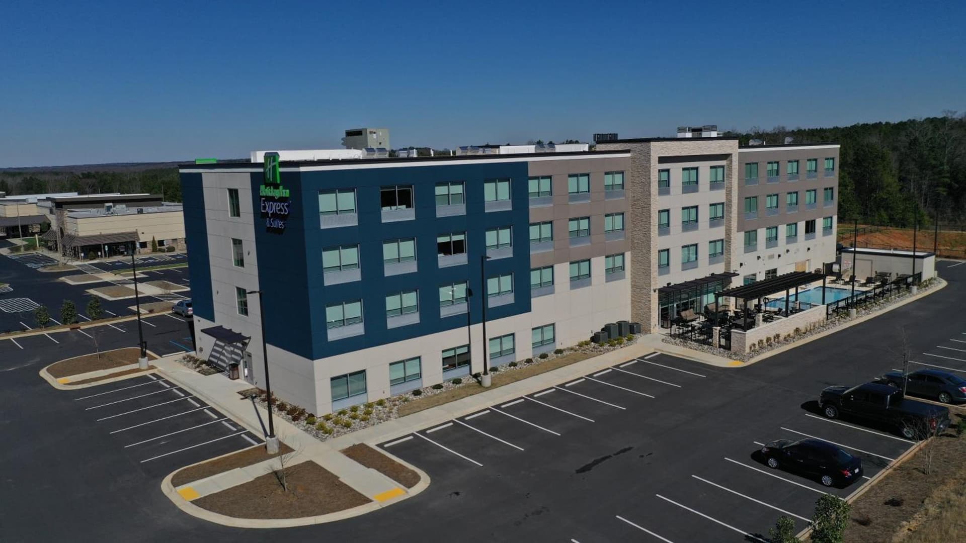 Holiday Inn Express & Suites Richburg by IHG — hotel in Richburg, South Carolina