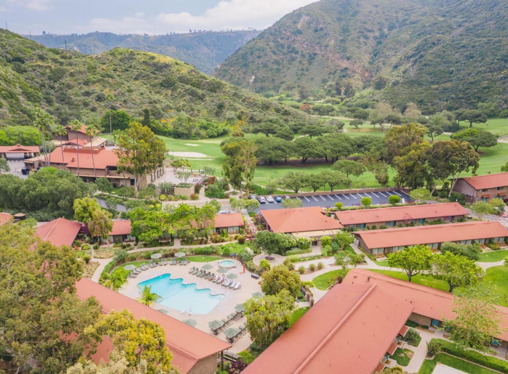 The Ranch at Laguna Beach interior in Laguna Beach, CA — gallery photo 2