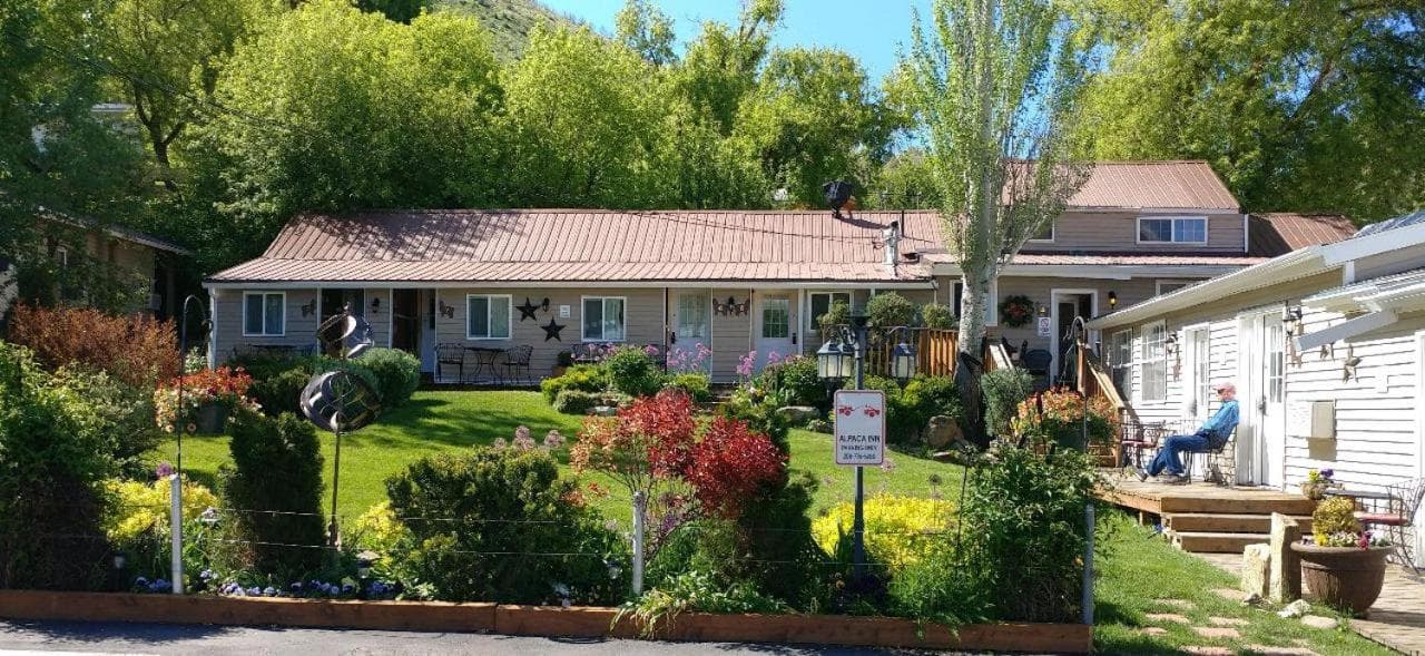 Alpaca Inn, The featured exterior or lobby in Lava Hot Springs, ID — similar hotel