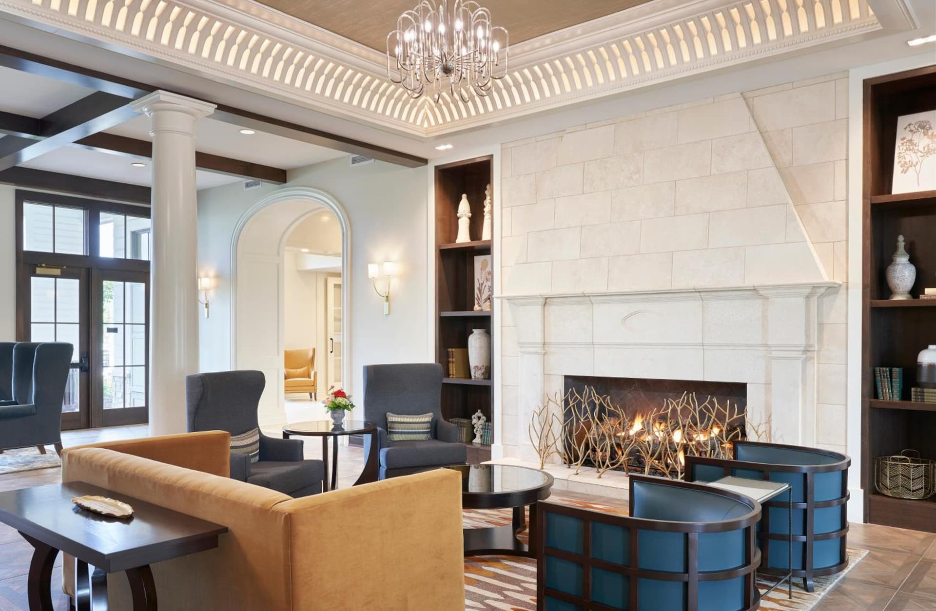 The Inn at Meadowbrook gallery photo in Prairie Village, KS — image 6