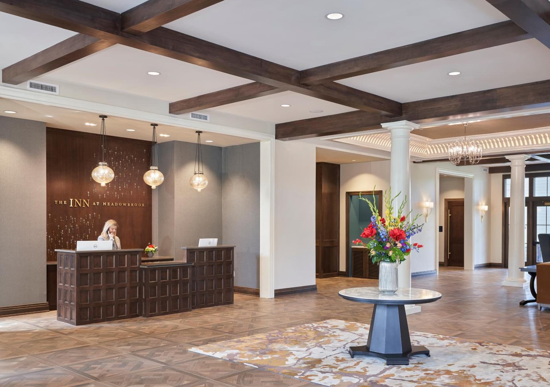 The Inn at Meadowbrook gallery photo in Prairie Village, KS — image 41