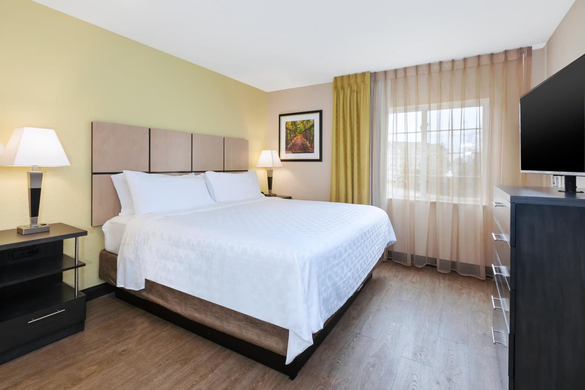 Candlewood Suites Rocky Mount by IHG interior in Rocky Mount, NC — gallery photo 2