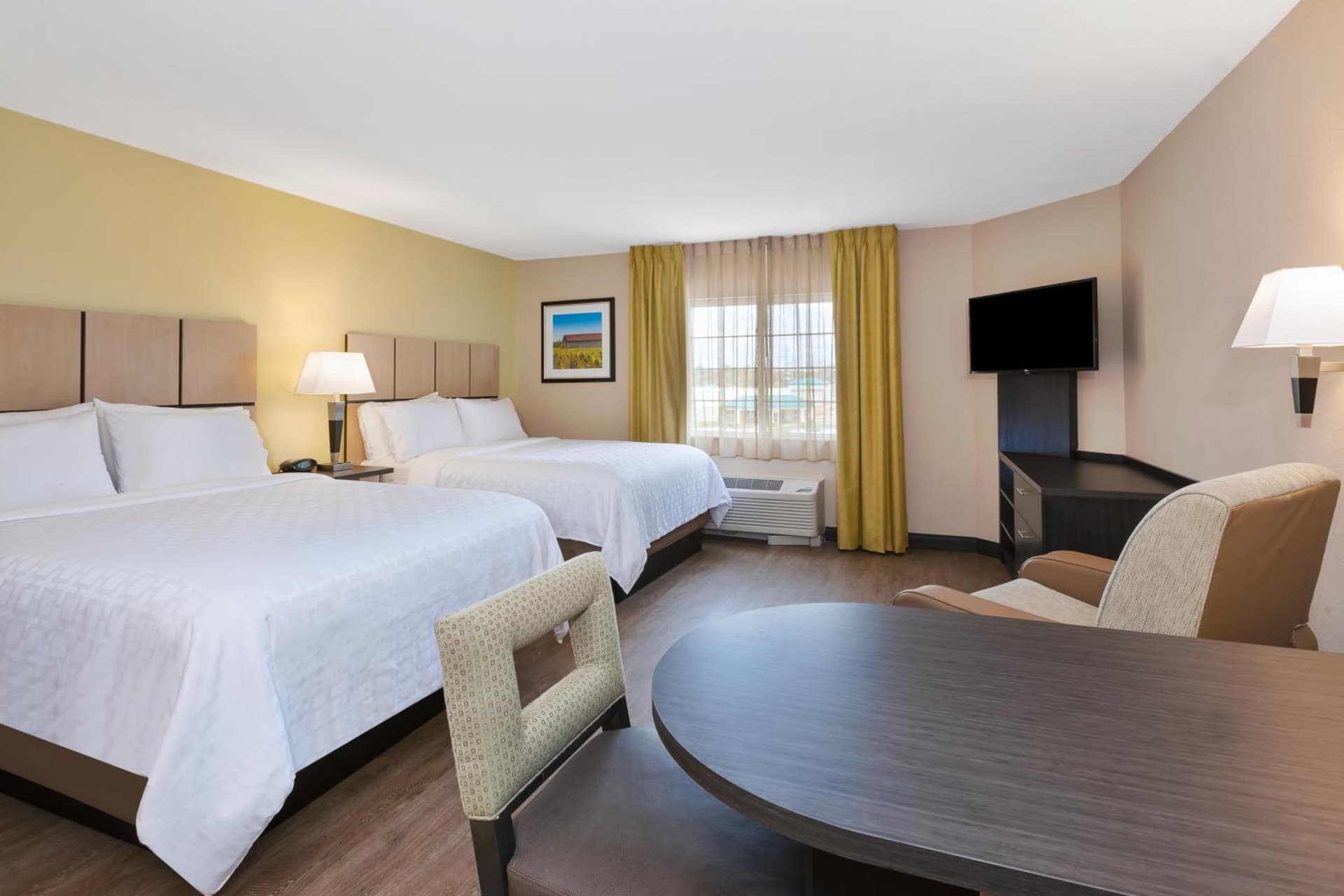 Candlewood Suites Rocky Mount by IHG property views in Rocky Mount, NC — gallery photo 3