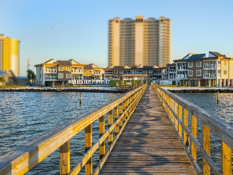 GetAways at Soundside Holiday Beach Resort featured exterior or lobby in Pensacola Beach — similar hotel