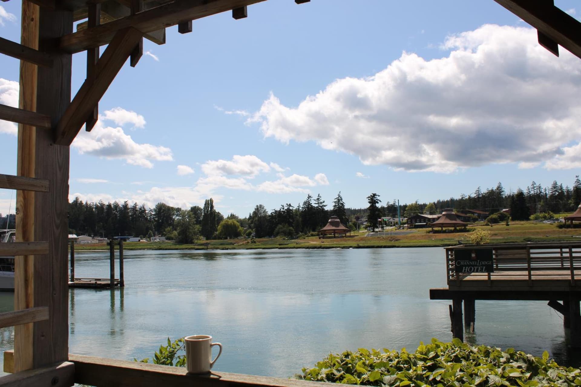 La Conner Channel Lodge gallery photo in La Conner, WA — image 9