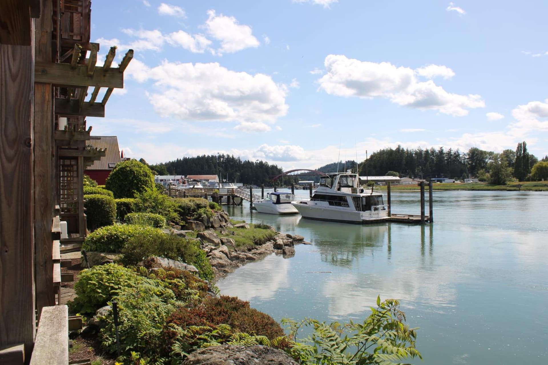 La Conner Channel Lodge gallery photo in La Conner, WA — image 7