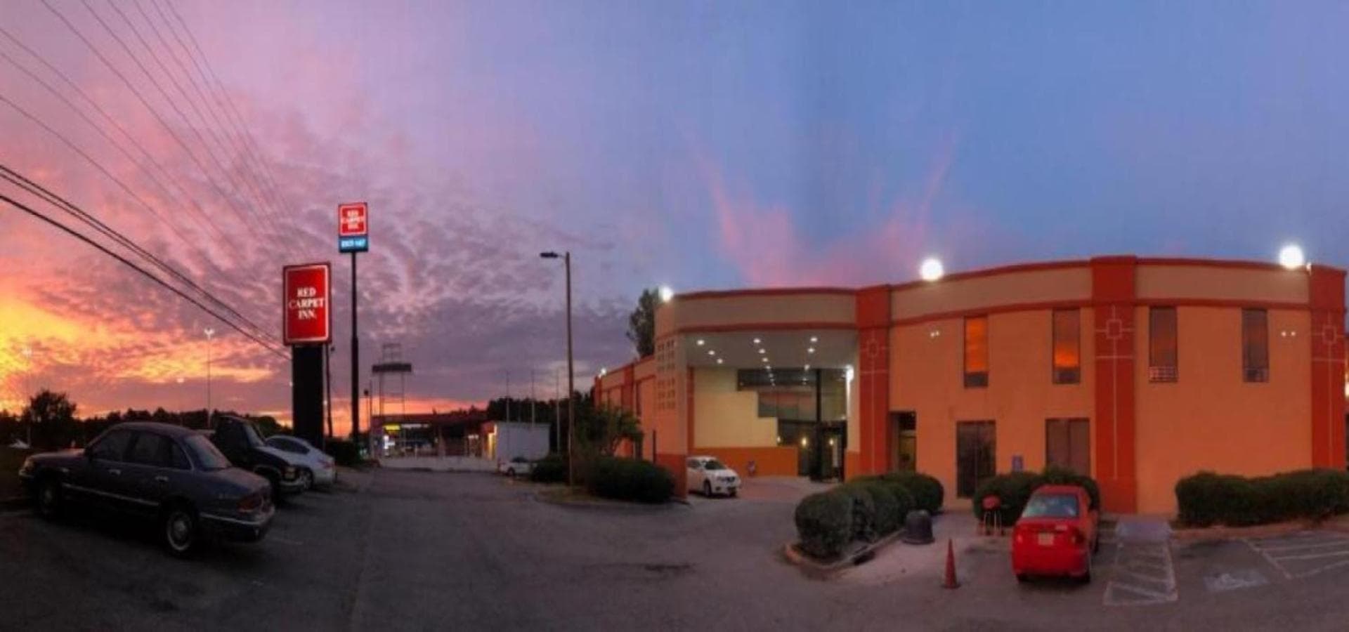 Red Carpet Inn-Macon — hotel in Macon, Georgia