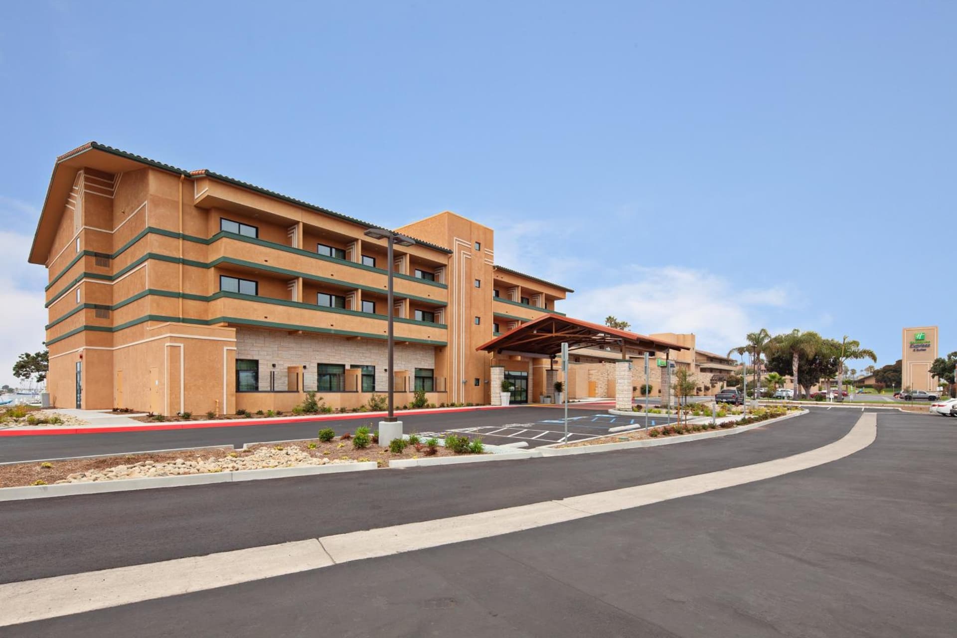 Holiday Inn Express Hotel & Suites Ventura Harbor by IHG featured exterior or lobby in Ventura, CA — similar hotel
