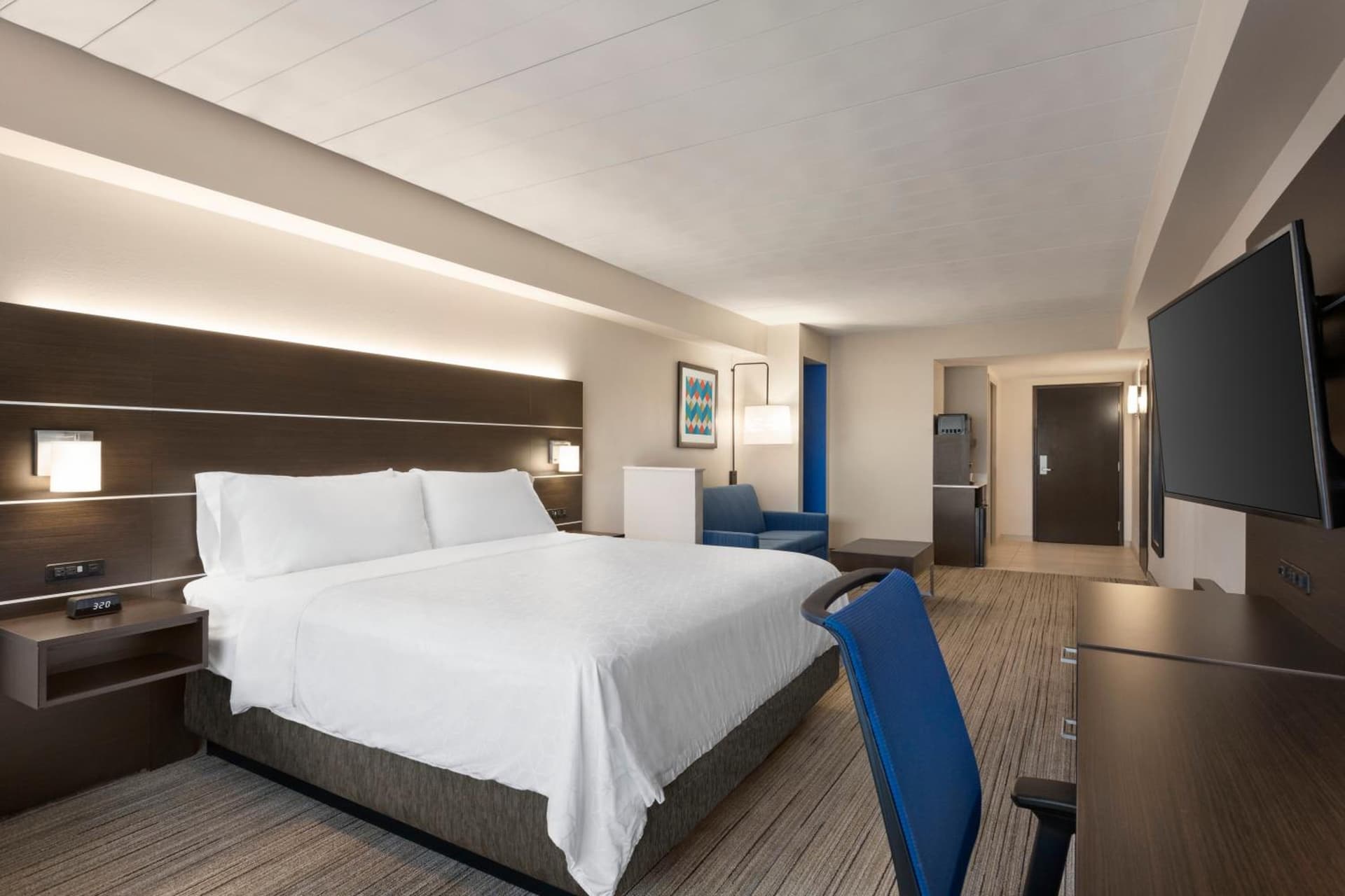 Holiday Inn Express Hotel & Suites Fort Myers East - The Forum by IHG property views in Fort Myers, FL — gallery photo 3