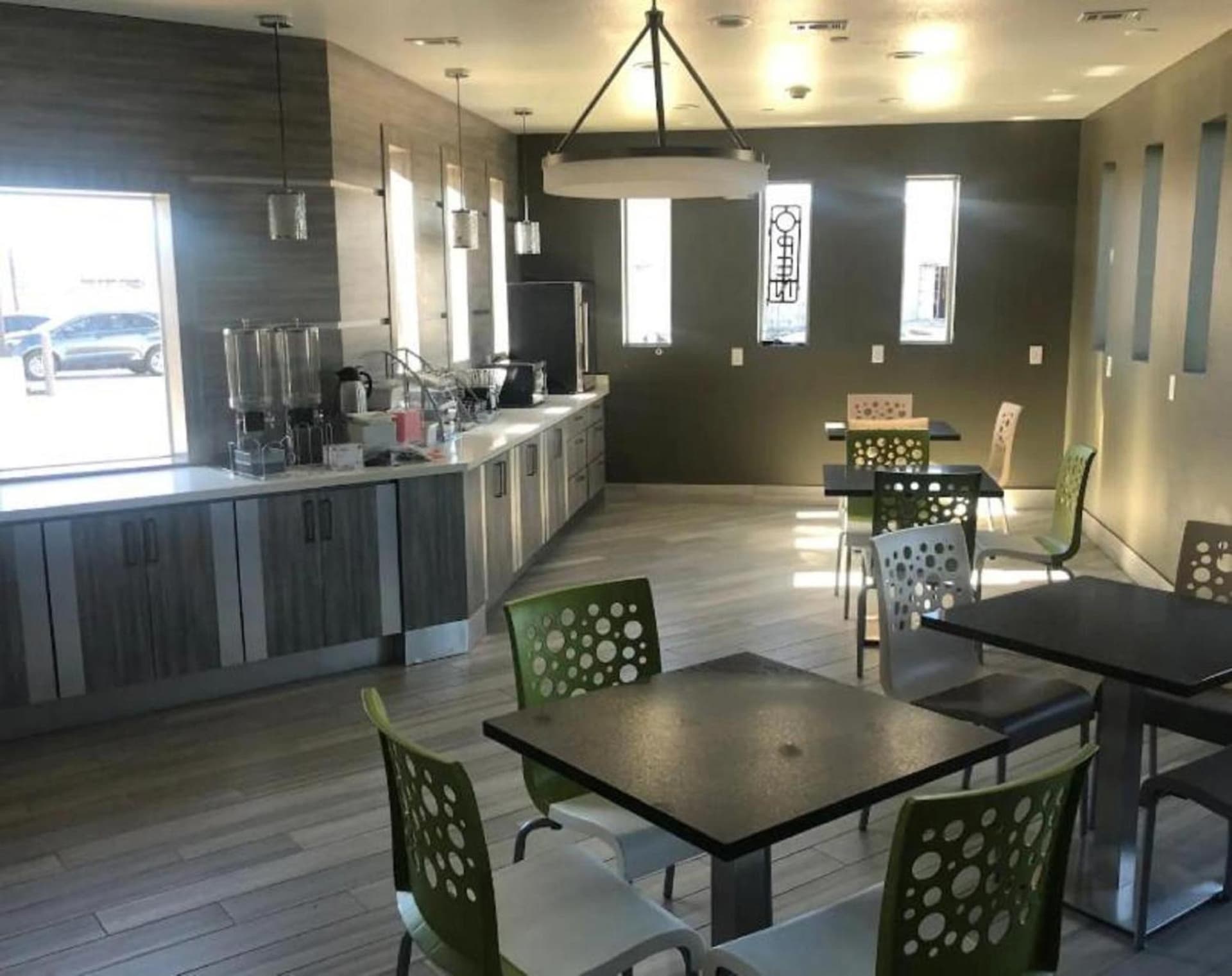 Hotel Blue Spring property views in Spring, TX — gallery photo 3