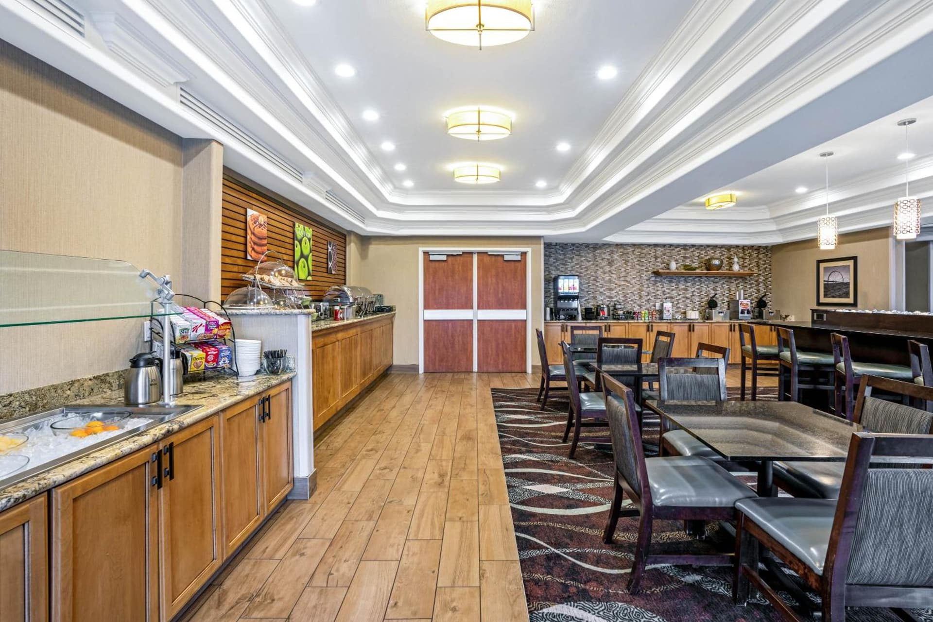 La Quinta by Wyndham Coeur d`Alene gallery photo in Coeur d'Alene, ID — image 9