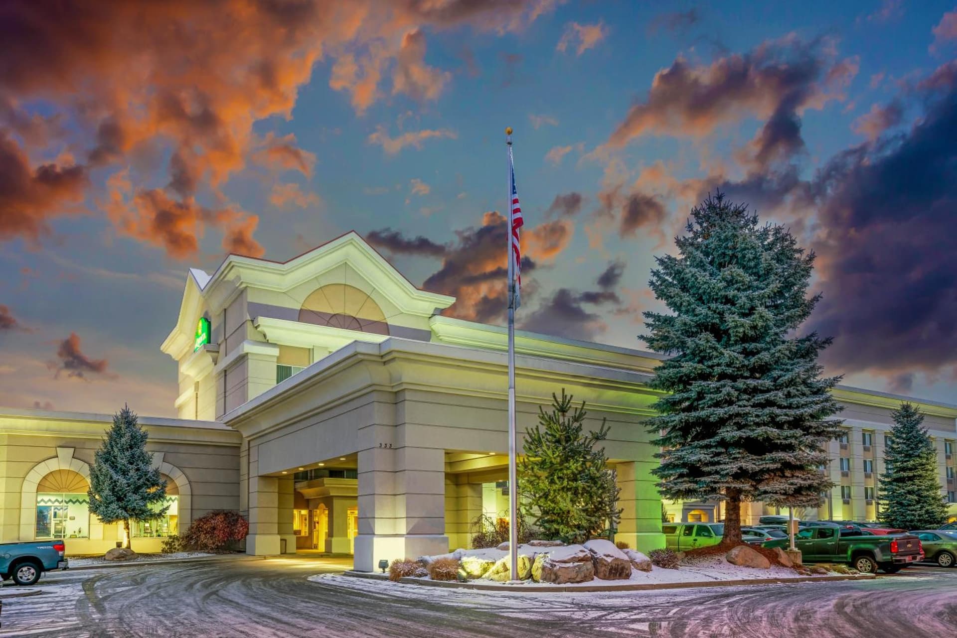 La Quinta by Wyndham Coeur d`Alene gallery photo in Coeur d'Alene, ID — image 38