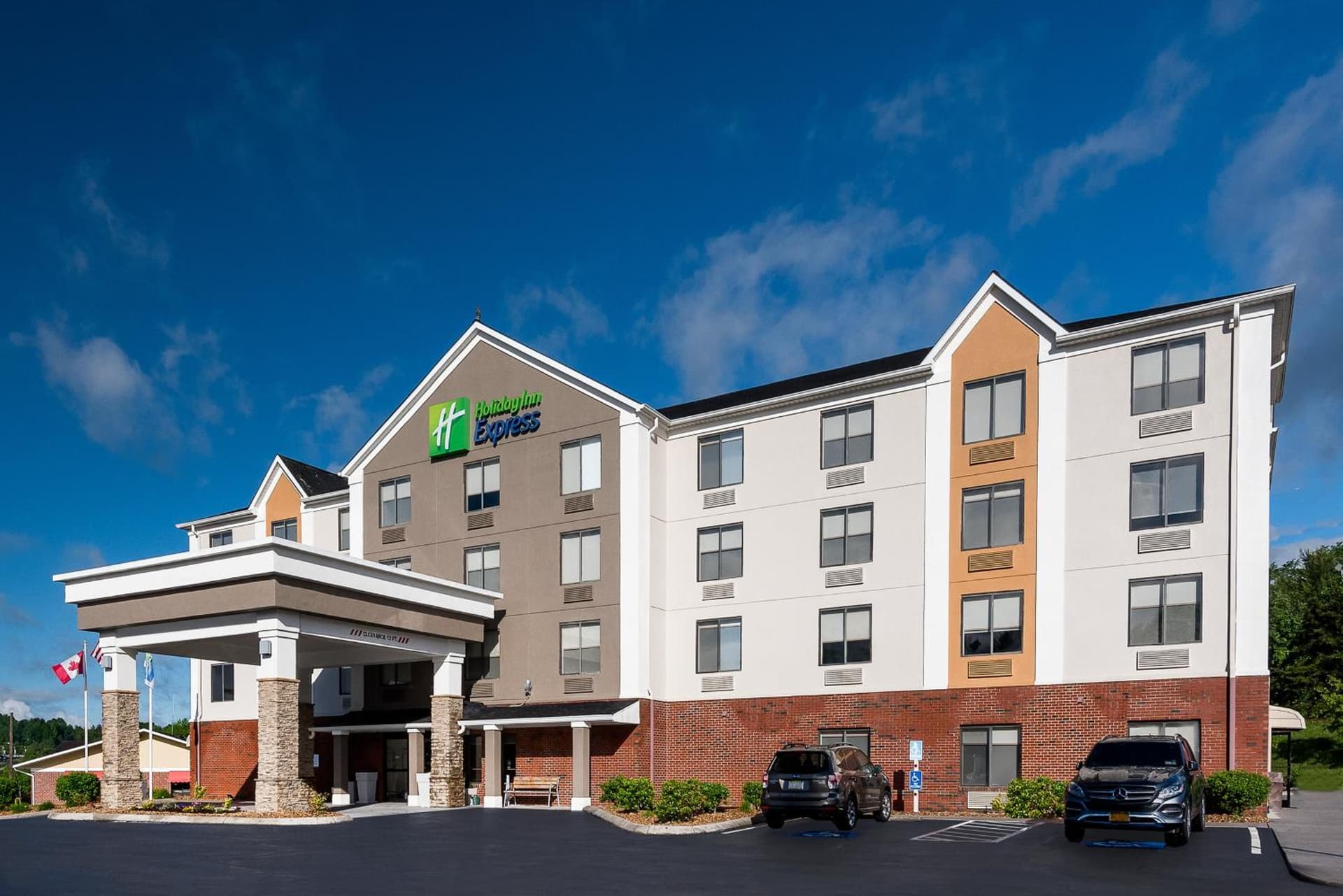 Holiday Inn Express Hillsville by IHG featured exterior or lobby in Hillsville, VA — similar hotel