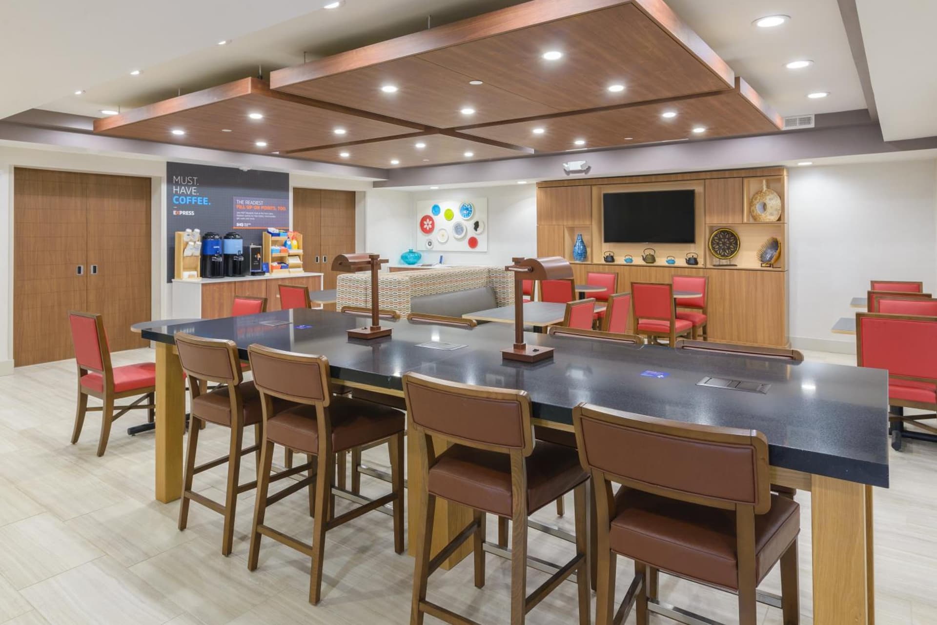 Holiday Inn Express Southington by IHG property views in Southington — gallery photo 3