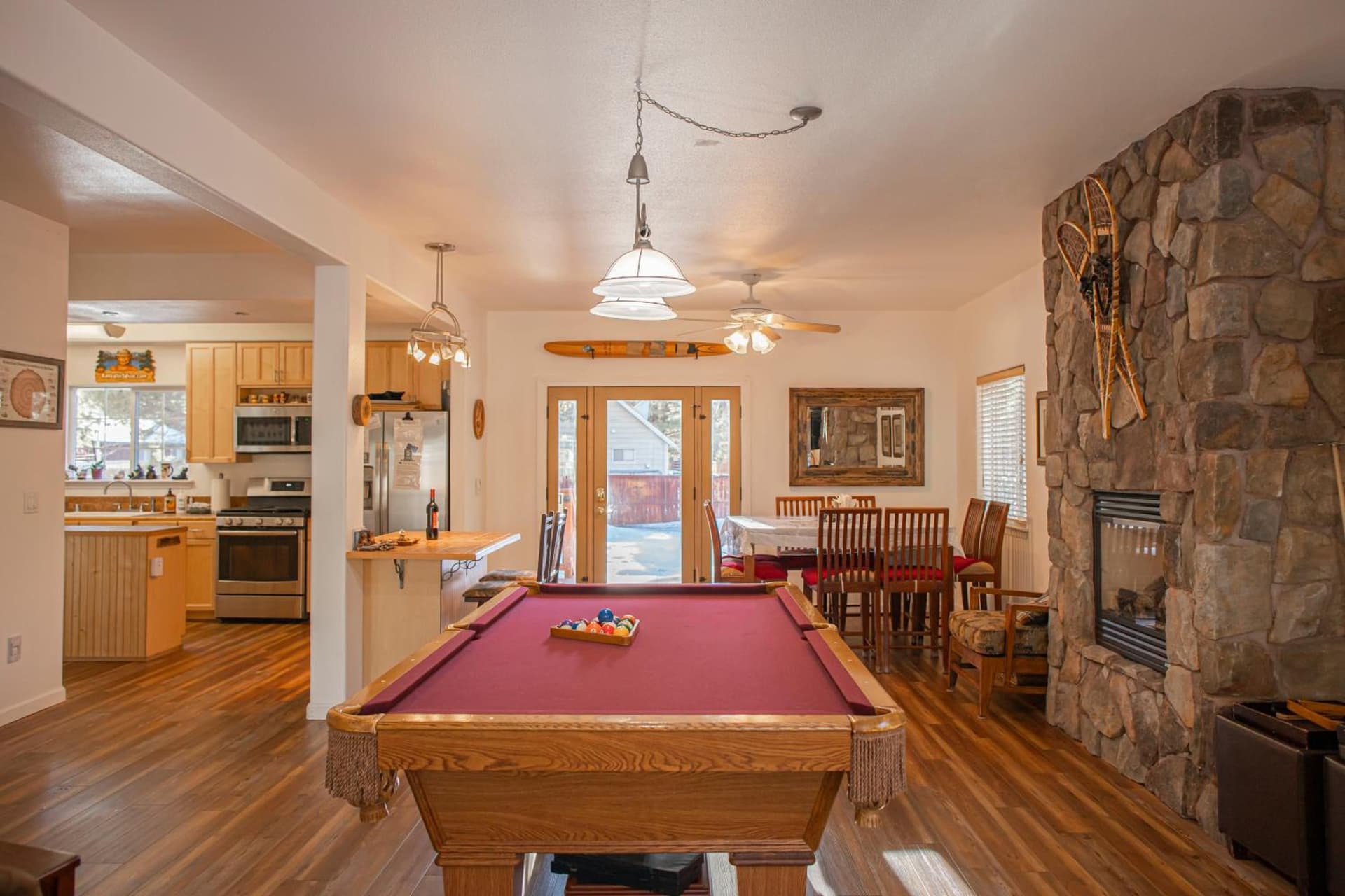 Rental In Tahoe property views in South Lake Tahoe, CA — gallery photo 3