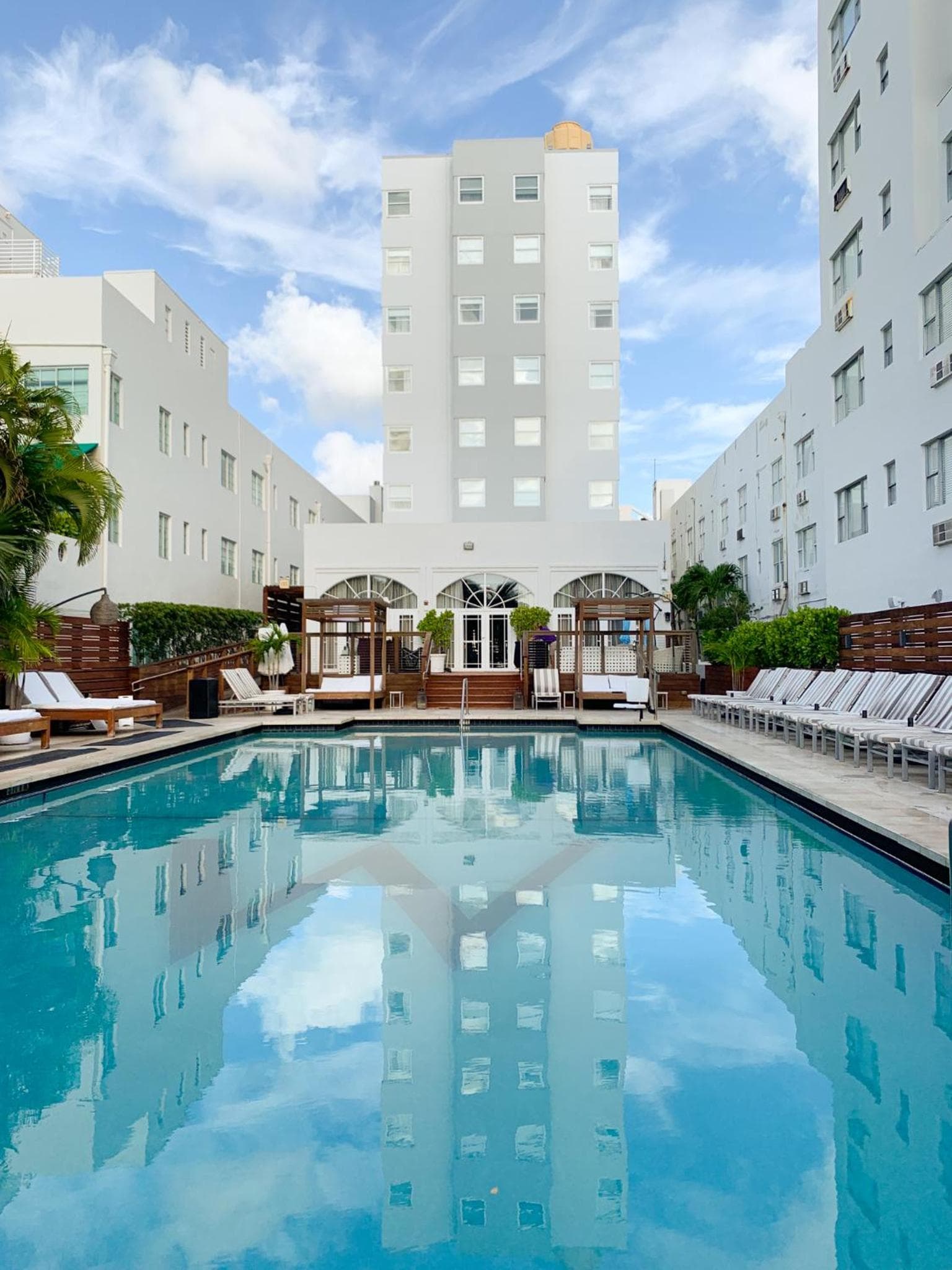 Marseilles Beachfront Hotel interior in Miami Beach, FL — gallery photo 2