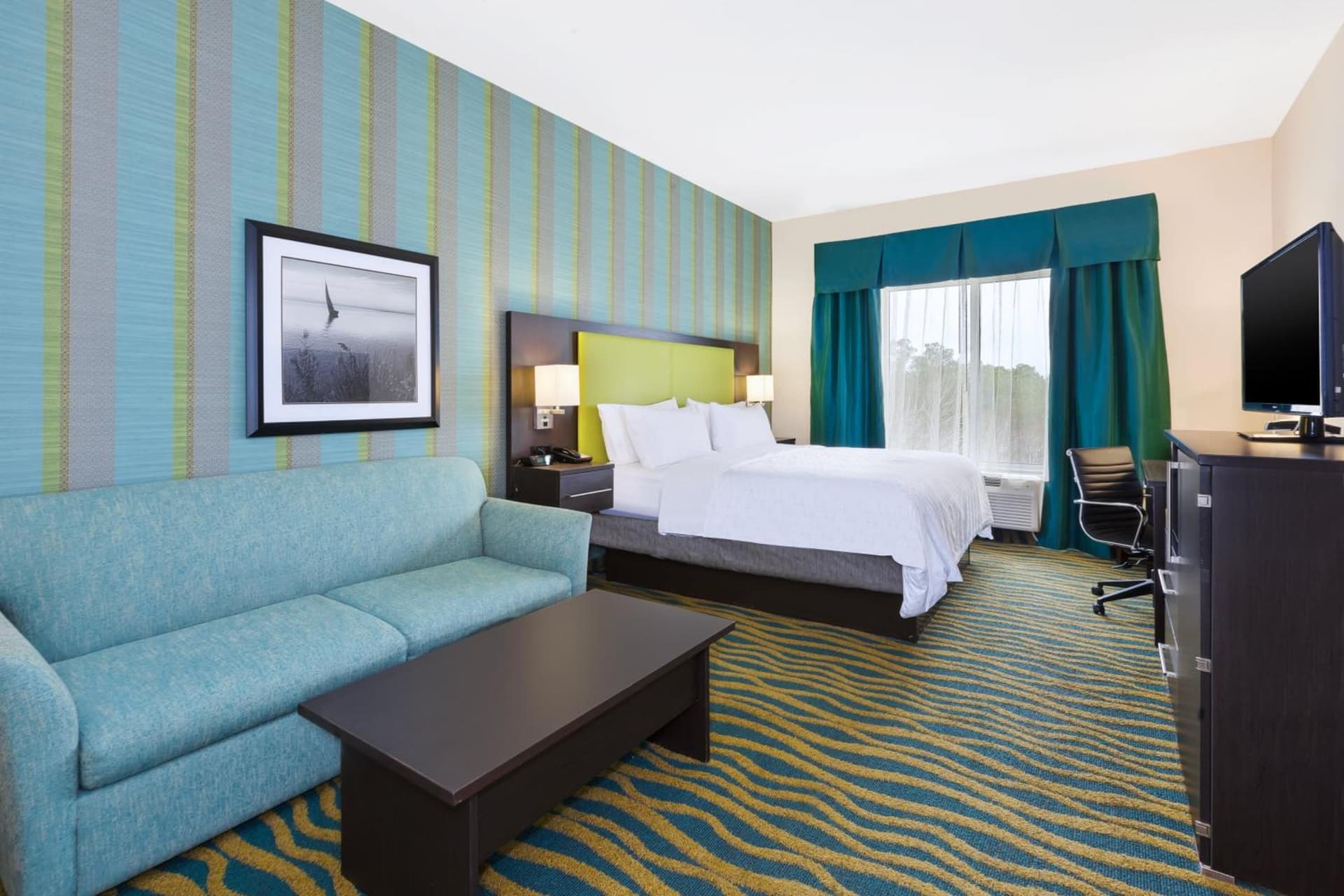 Holiday Inn Express & Suites Southport - Oak Island Area by IHG gallery photo in Oak Island, NC — image 49
