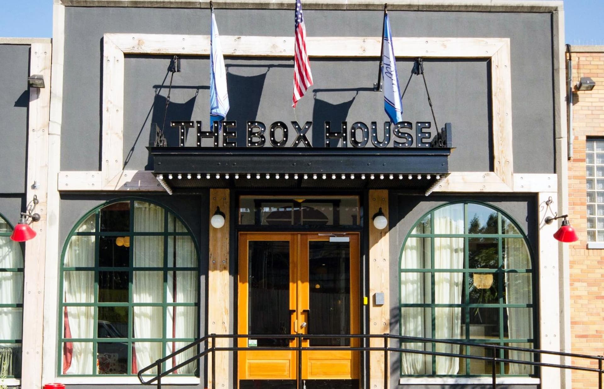 The Box House Hotel — hotel in Brooklyn, New York