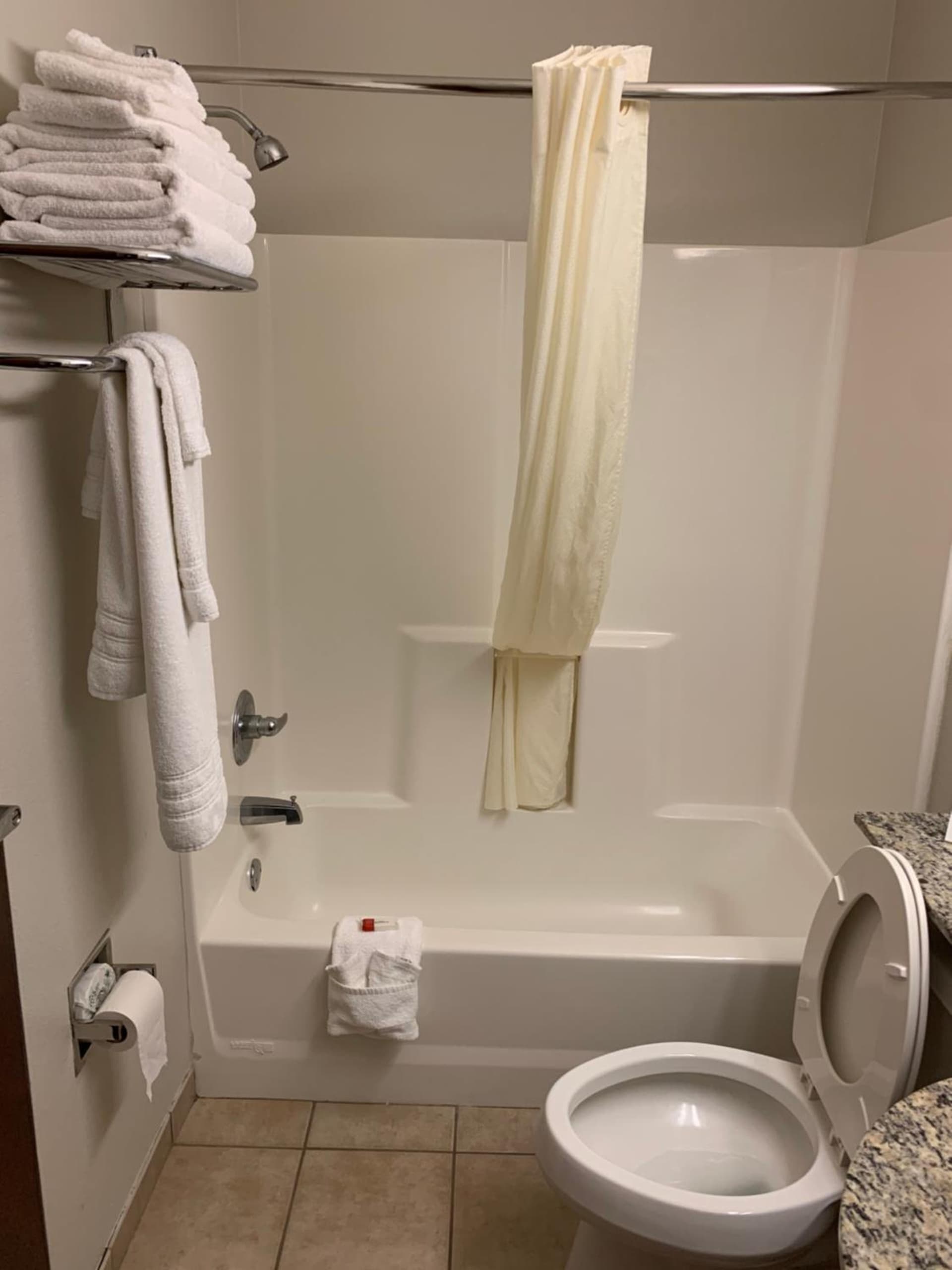 Microtel Inn & Suites by Wyndham Pearl River/Slidell property views in Pearl River, LA — gallery photo 3