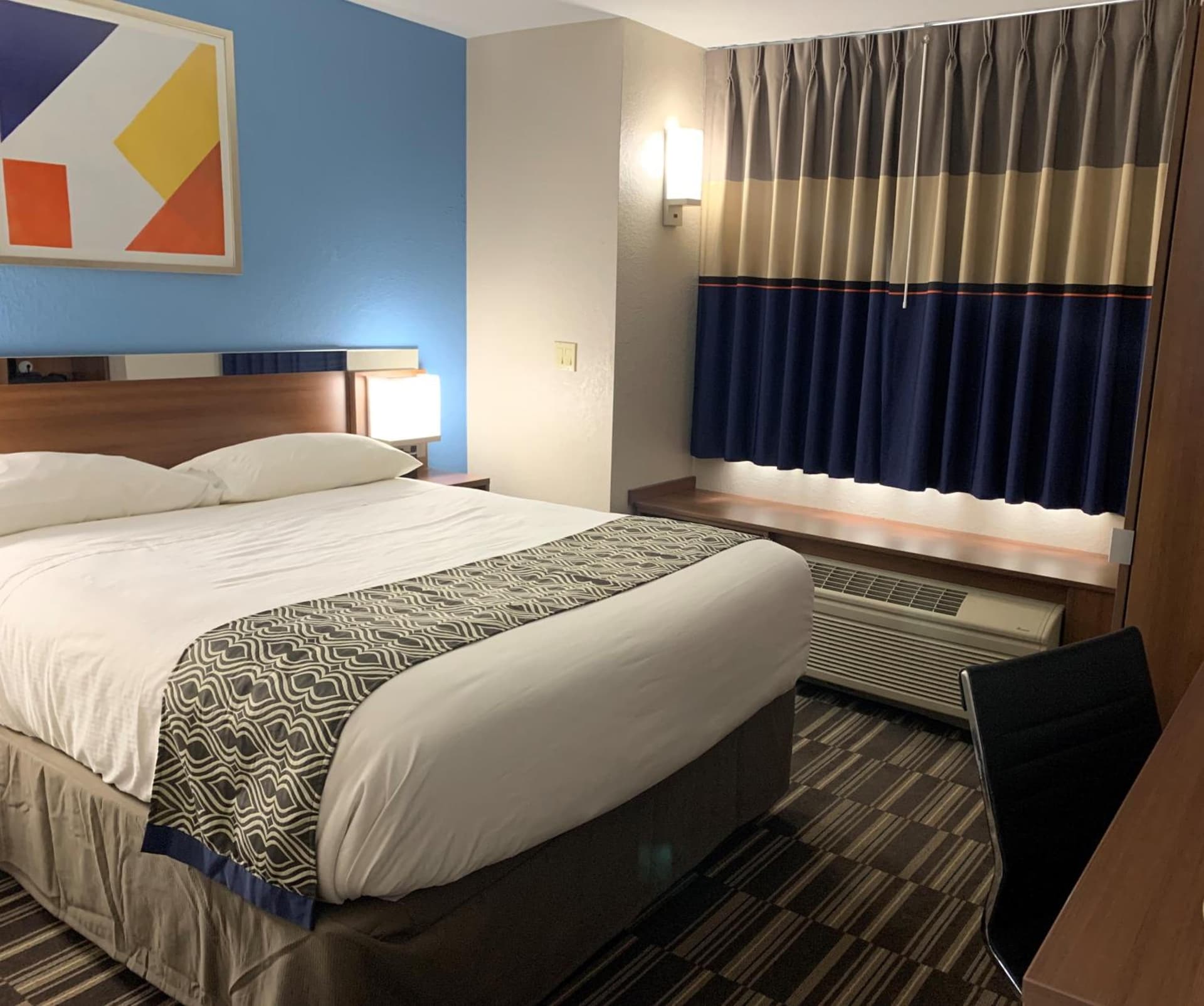 Microtel Inn & Suites by Wyndham Fond Du Lac property views in Fond du Lac, WI — gallery photo 3