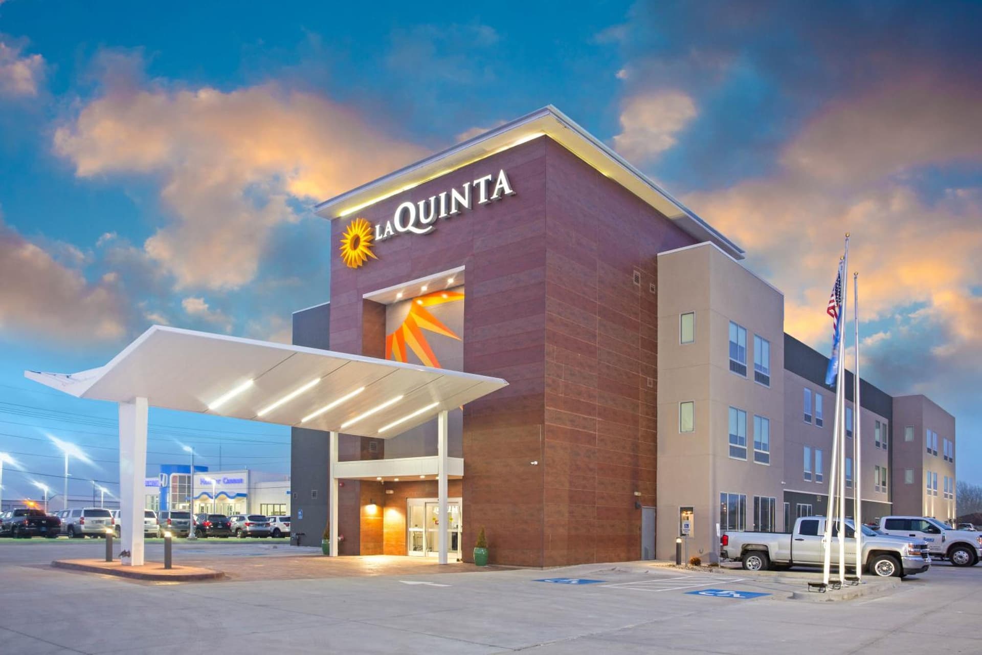 La Quinta by Wyndham Ponca City — hotel in Ponca City, Oklahoma