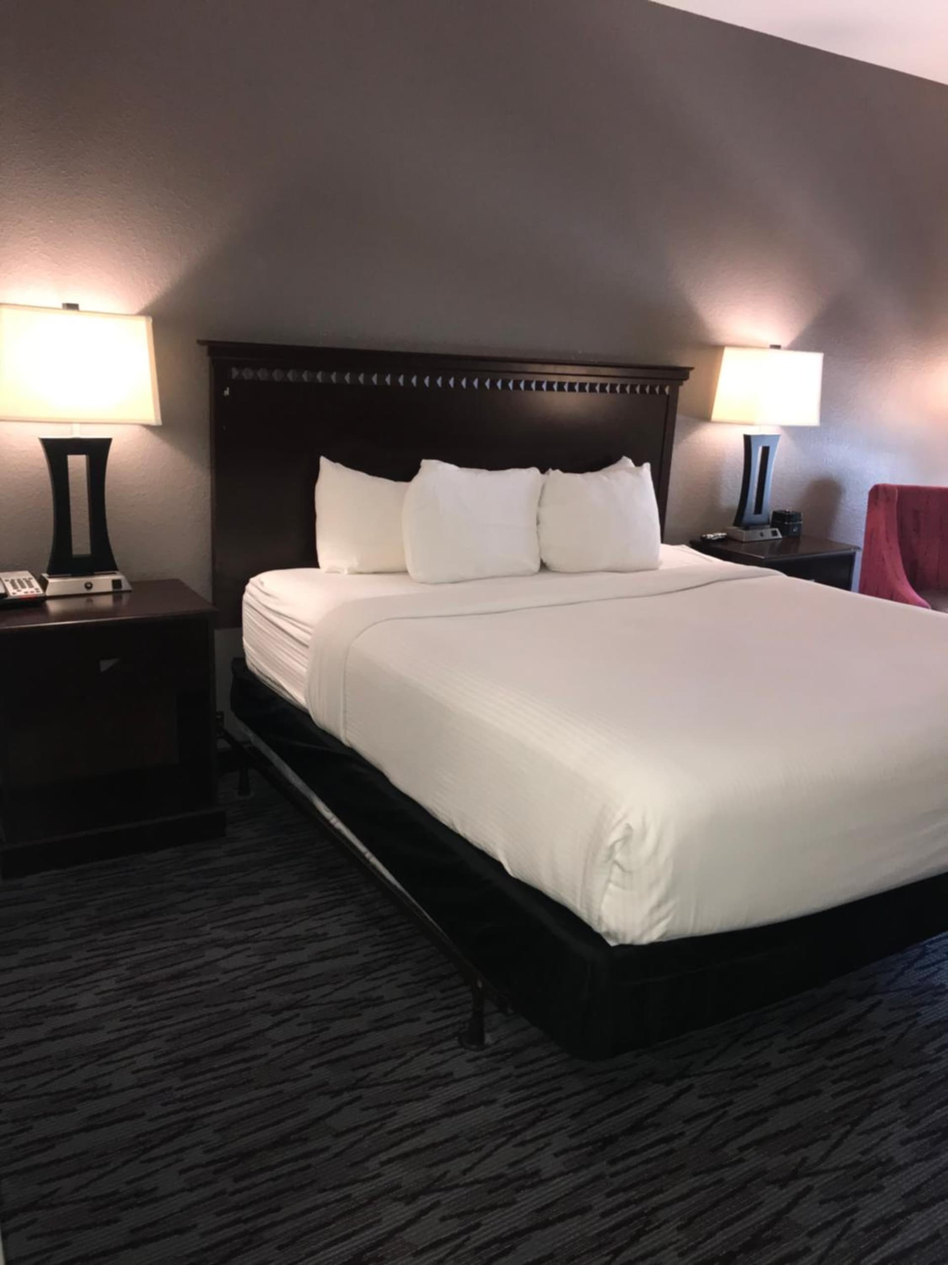 La Quinta by Wyndham Abilene Mall property views in Abilene, TX — gallery photo 3