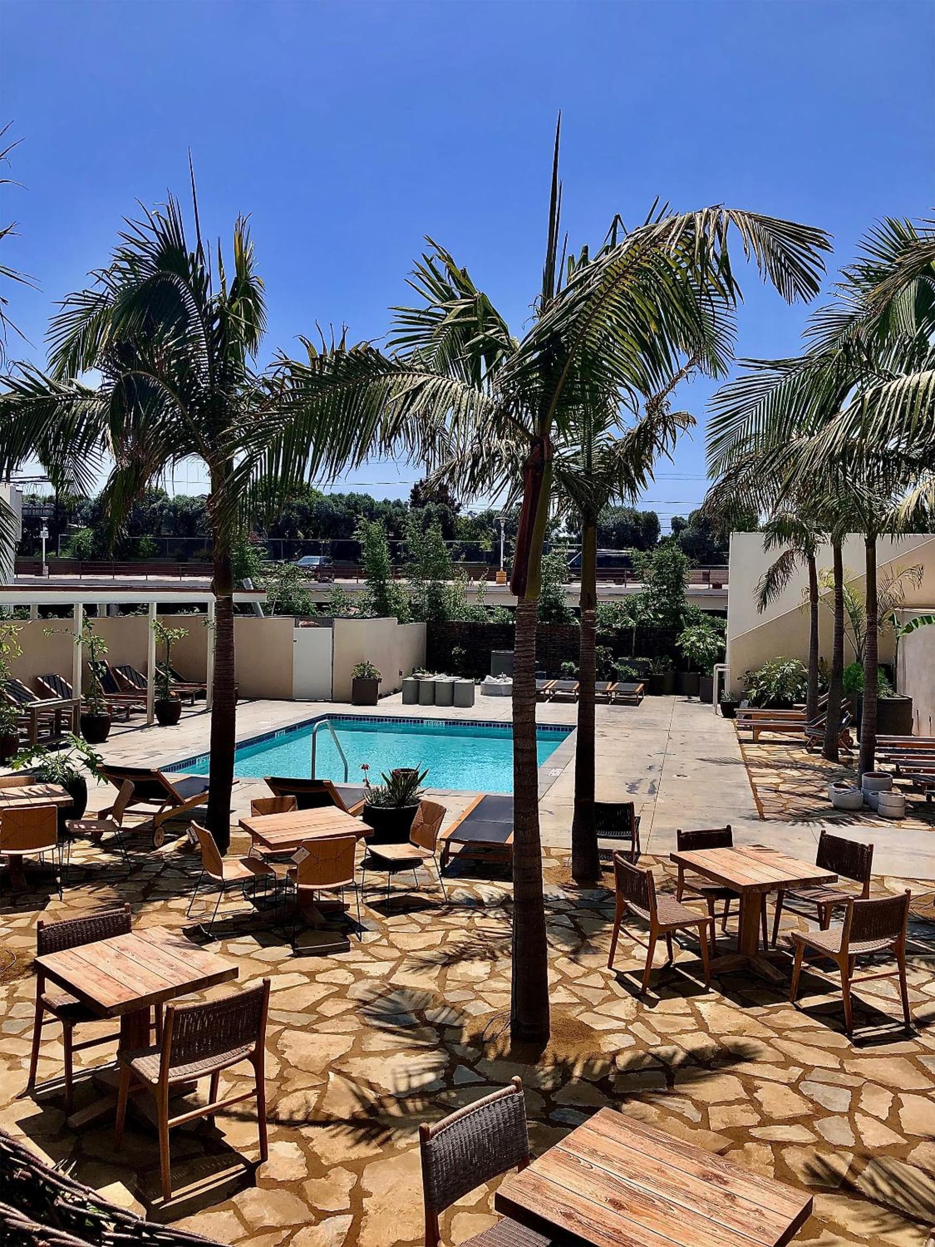 Hotel June West LA, a Member of Design Hotels gallery photo in Los Angeles, CA — image 57