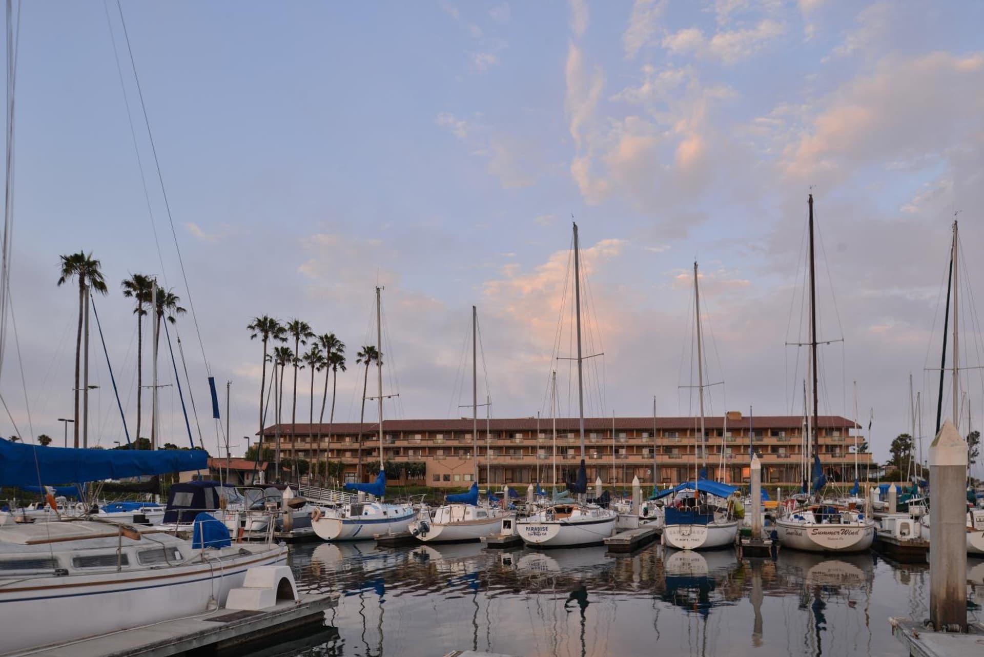 Holiday Inn Express Hotel & Suites Ventura Harbor by IHG gallery photo in Ventura, CA — image 35