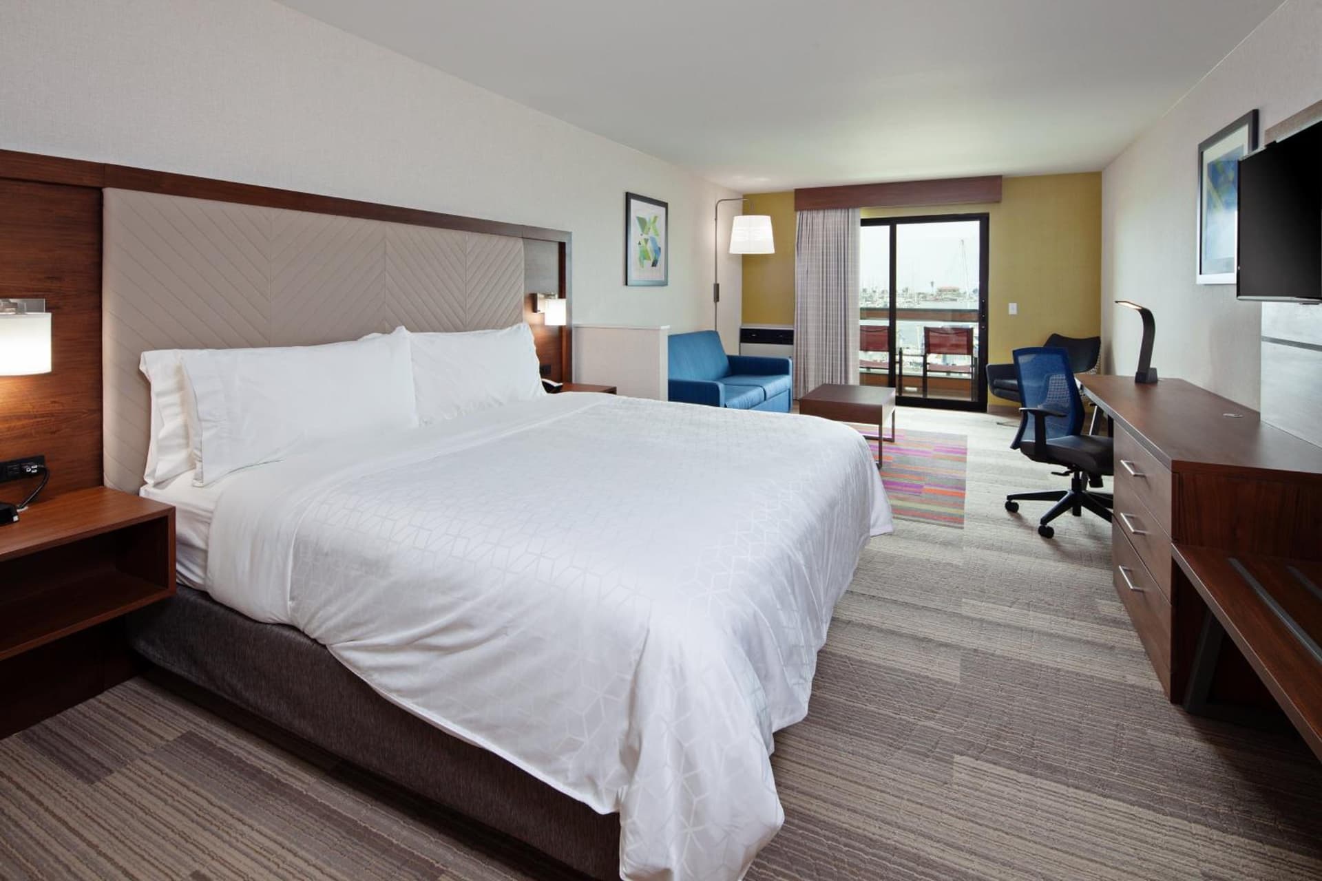Holiday Inn Express Hotel & Suites Ventura Harbor by IHG gallery photo in Ventura, CA — image 19