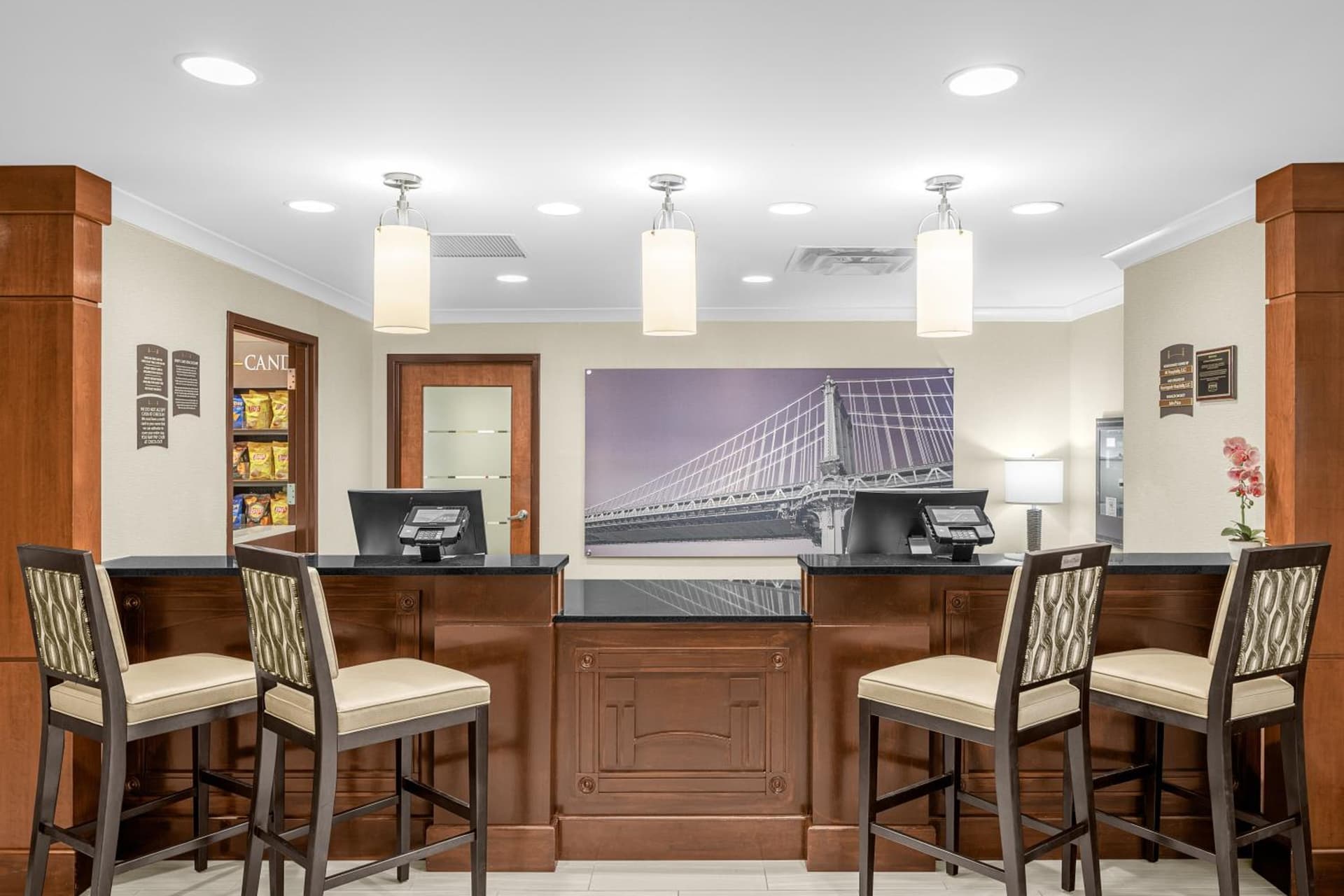 Staybridge Suites Chattanooga-Hamilton Place by IHG interior in Chattanooga, TN — gallery photo 2