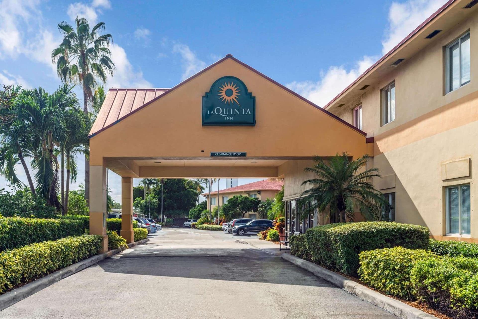 La Quinta by Wyndham Fort Lauderdale Pompano Beach property views in Fort Lauderdale, FL — gallery photo 3