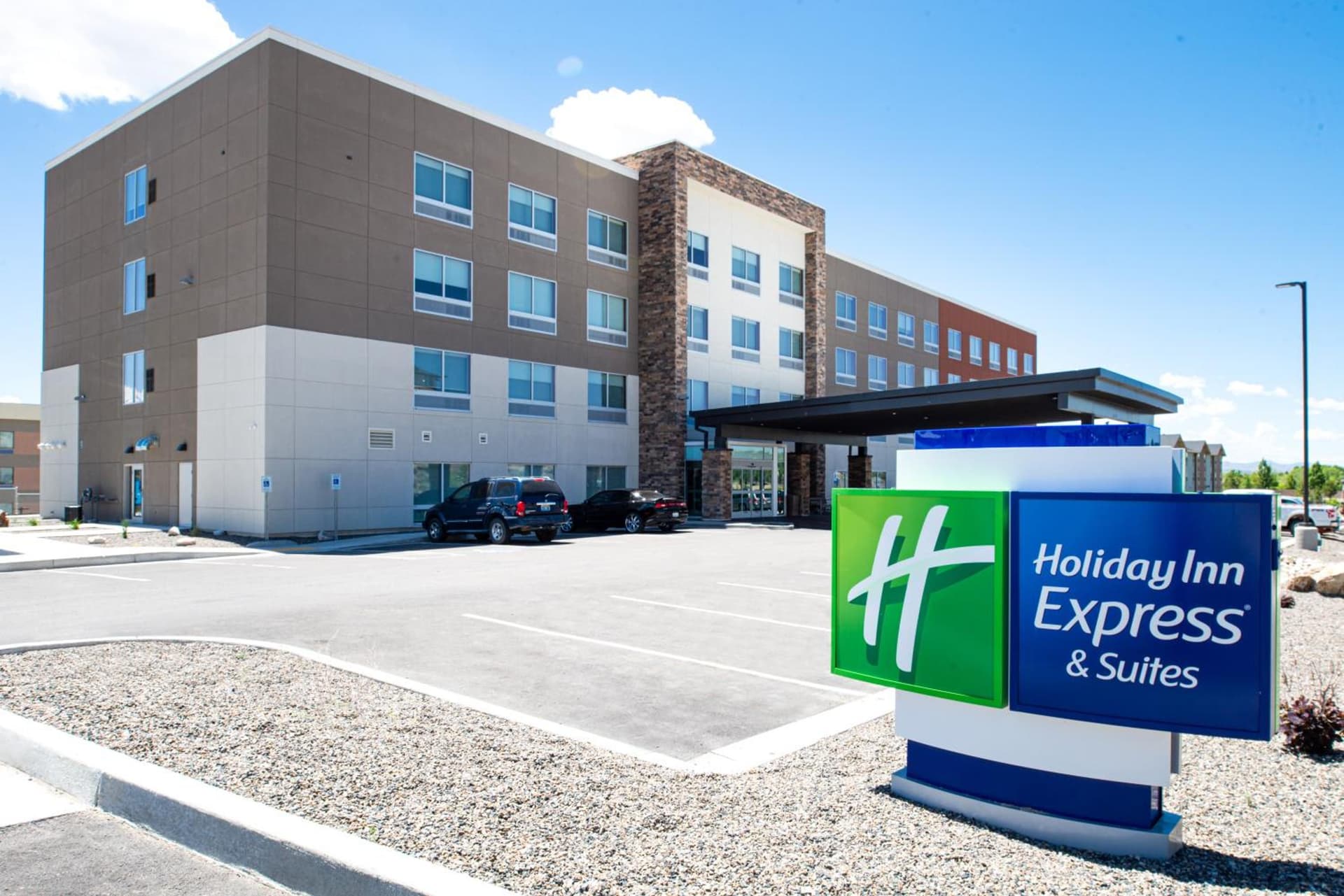 Holiday Inn Express & Suites - Elko by IHG featured exterior or lobby in Elko, NV — similar hotel