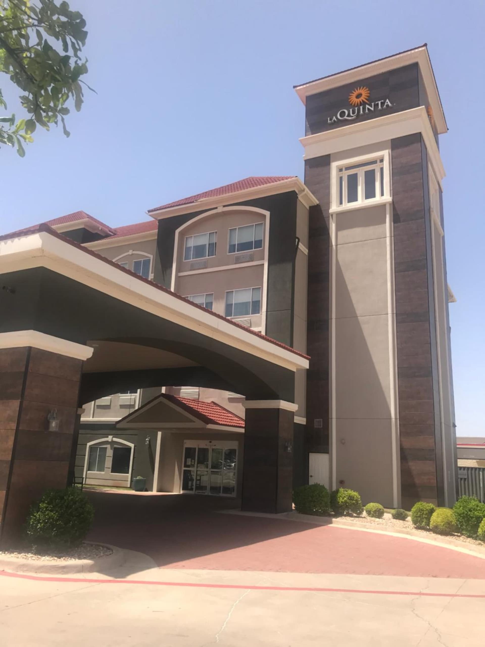 La Quinta by Wyndham Abilene Mall exterior or lobby in Abilene, TX — main listing photo