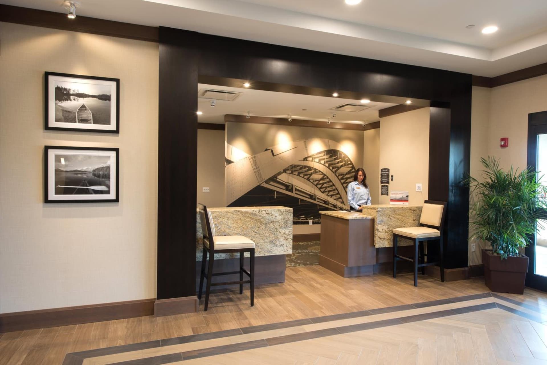 Staybridge Suites Albany Wolf Rd-Colonie Center by IHG interior in Albany, NY — gallery photo 2