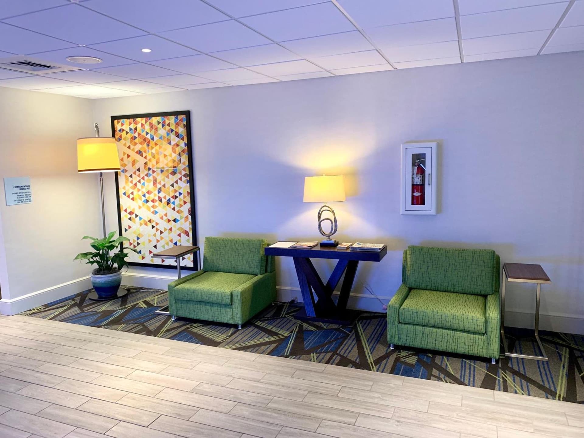 Holiday Inn Express Tallahassee by IHG gallery photo in Tallahassee, FL — image 24