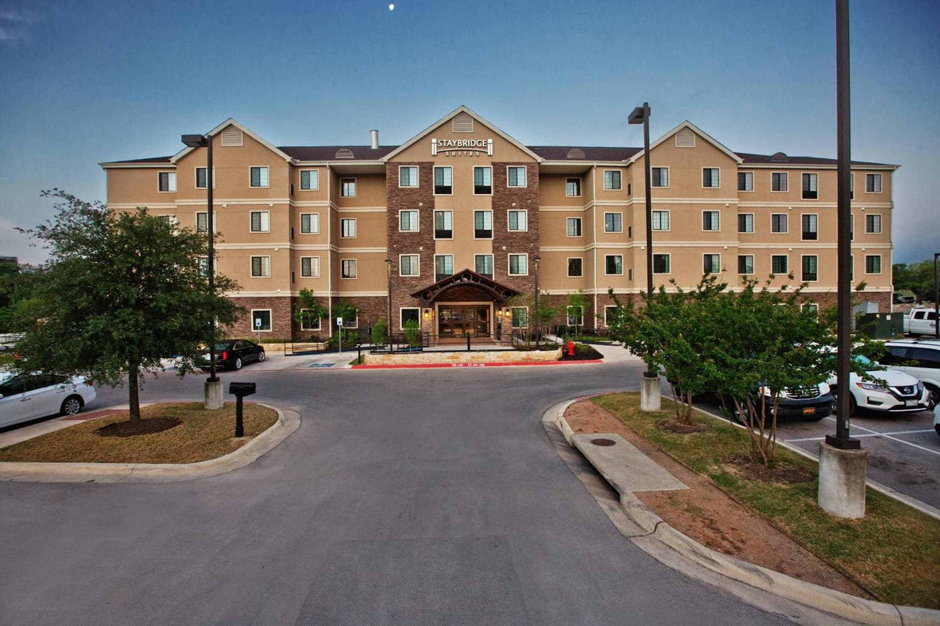 Staybridge Suites Austin South Interstate Hwy 35 by IHG featured exterior or lobby in Austin, TX — similar hotel
