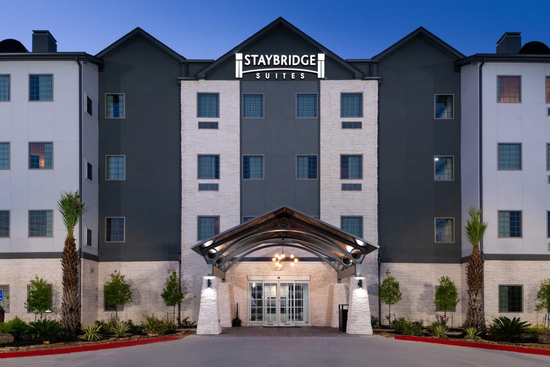 Staybridge Suites - Lake Charles by IHG featured exterior or lobby in Lake Charles, LA — similar hotel