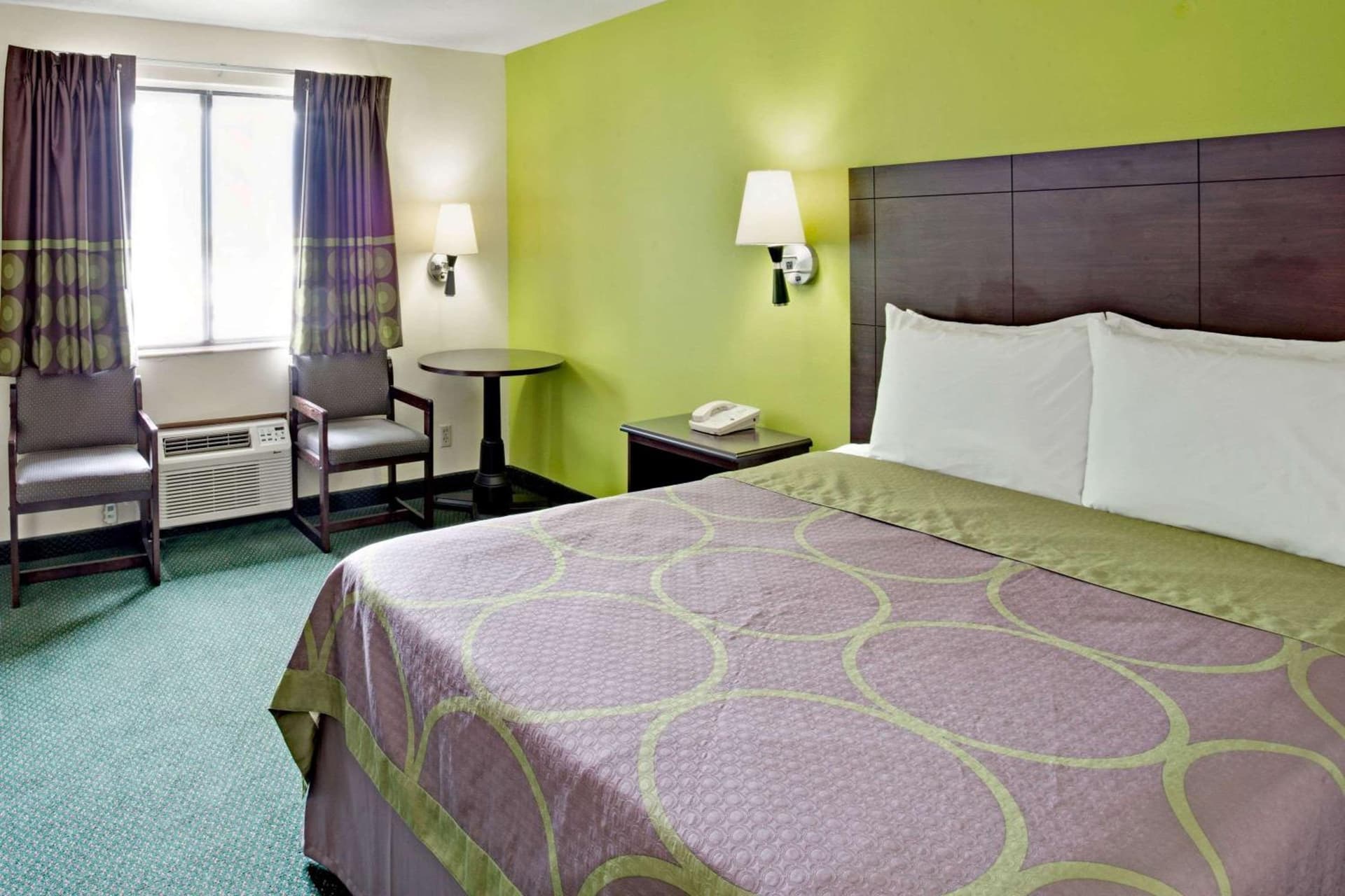 Super 8 by Wyndham Ogden, Utah gallery photo in Ogden, UT — image 9