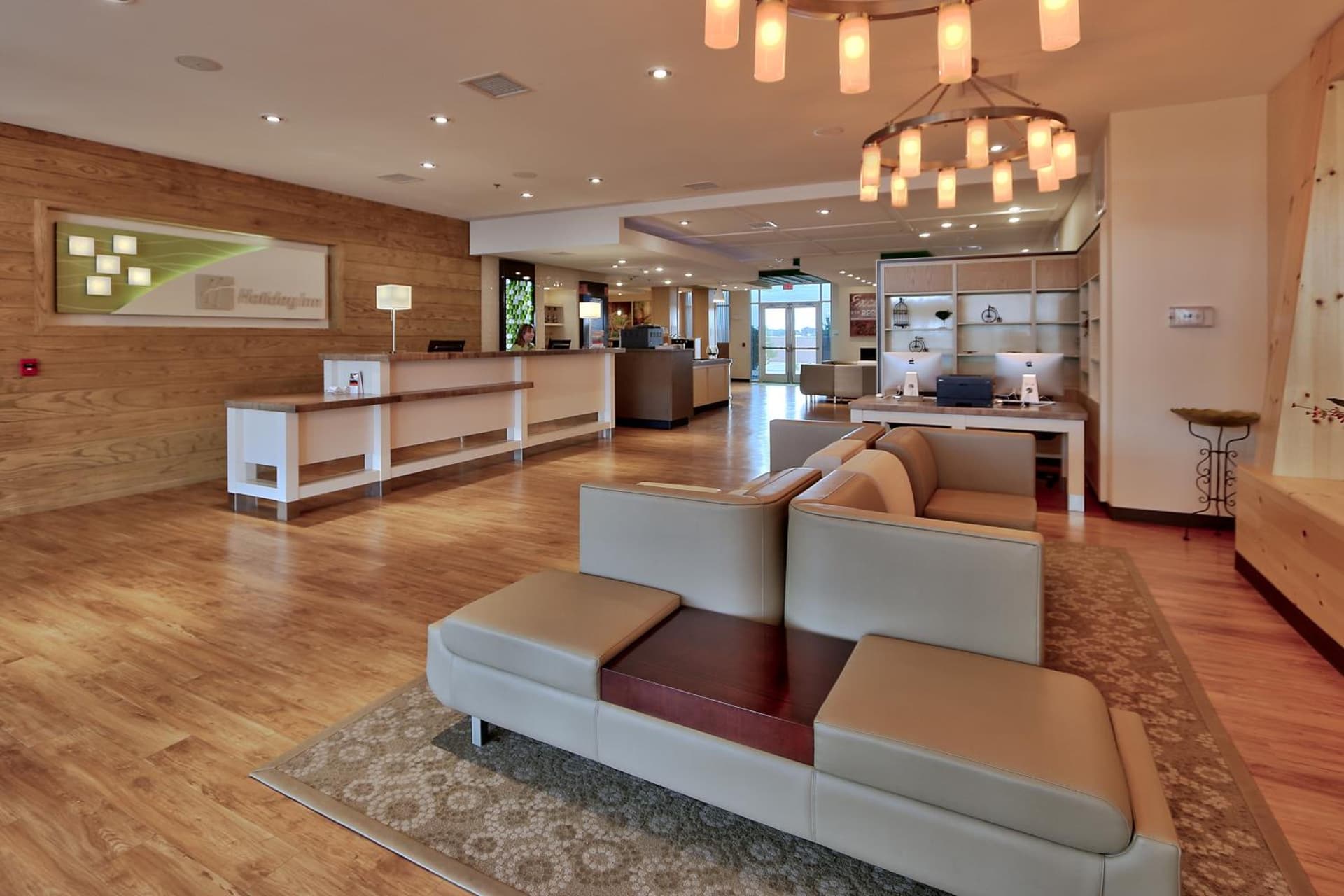 Holiday Inn Roswell by IHG property views in Roswell, NM — gallery photo 3