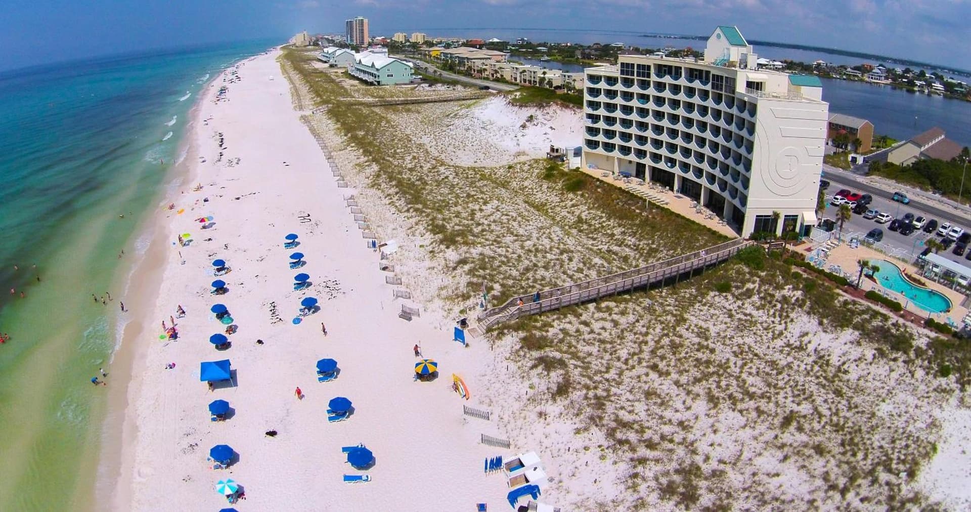 Holiday Inn Express Pensacola Beach by IHG gallery photo in Pensacola Beach, FL — image 64