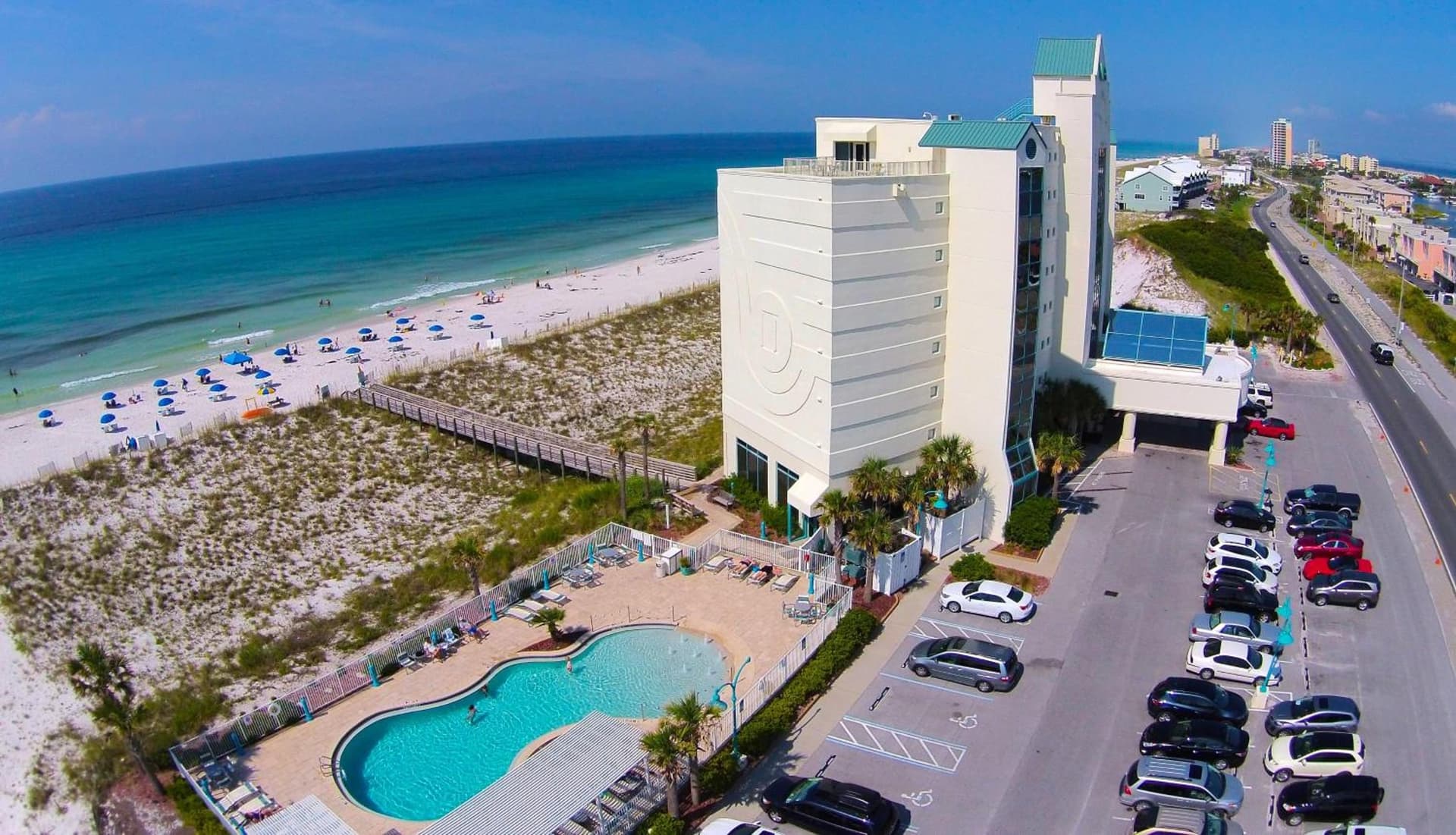 Holiday Inn Express Pensacola Beach by IHG gallery photo in Pensacola Beach, FL — image 30