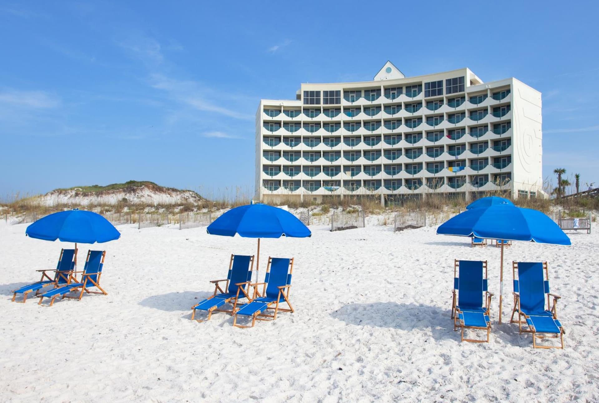 Holiday Inn Express Pensacola Beach by IHG gallery photo in Pensacola Beach, FL — image 79