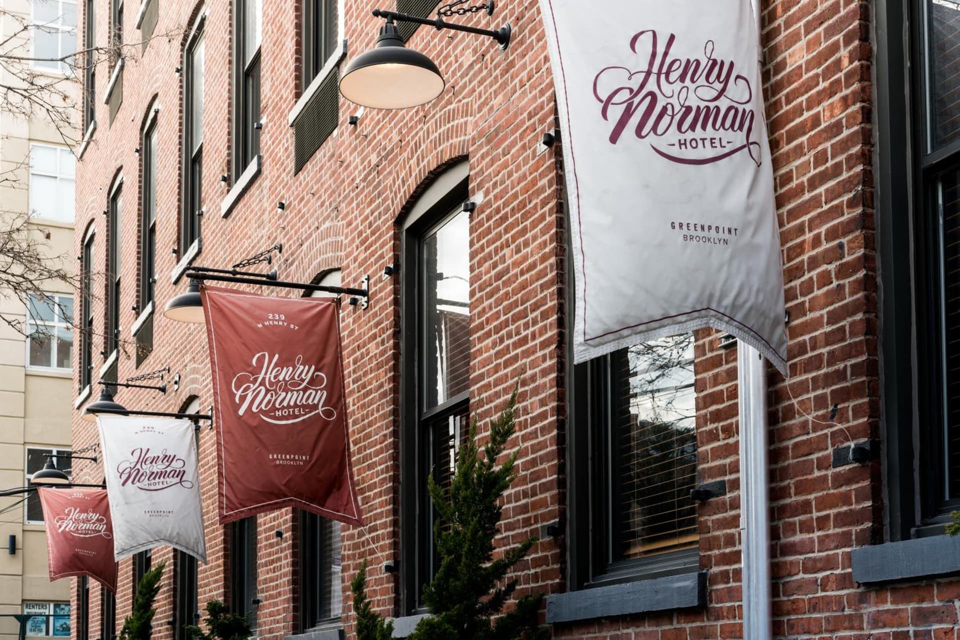 Henry Norman Hotel — hotel in Brooklyn, New York