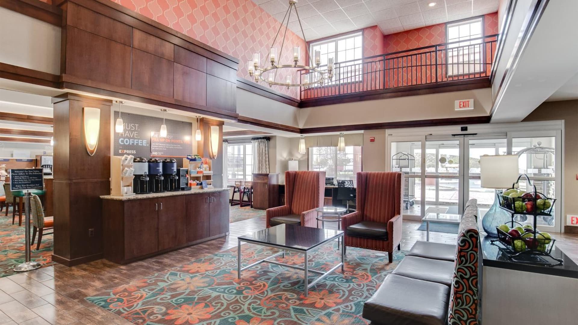 Holiday Inn Express and Suites St. Cloud by IHG gallery photo in Saint Cloud, MN — image 25