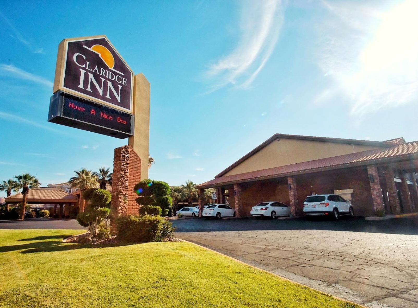 Claridge Inn - St. George — hotel in St. George, Utah