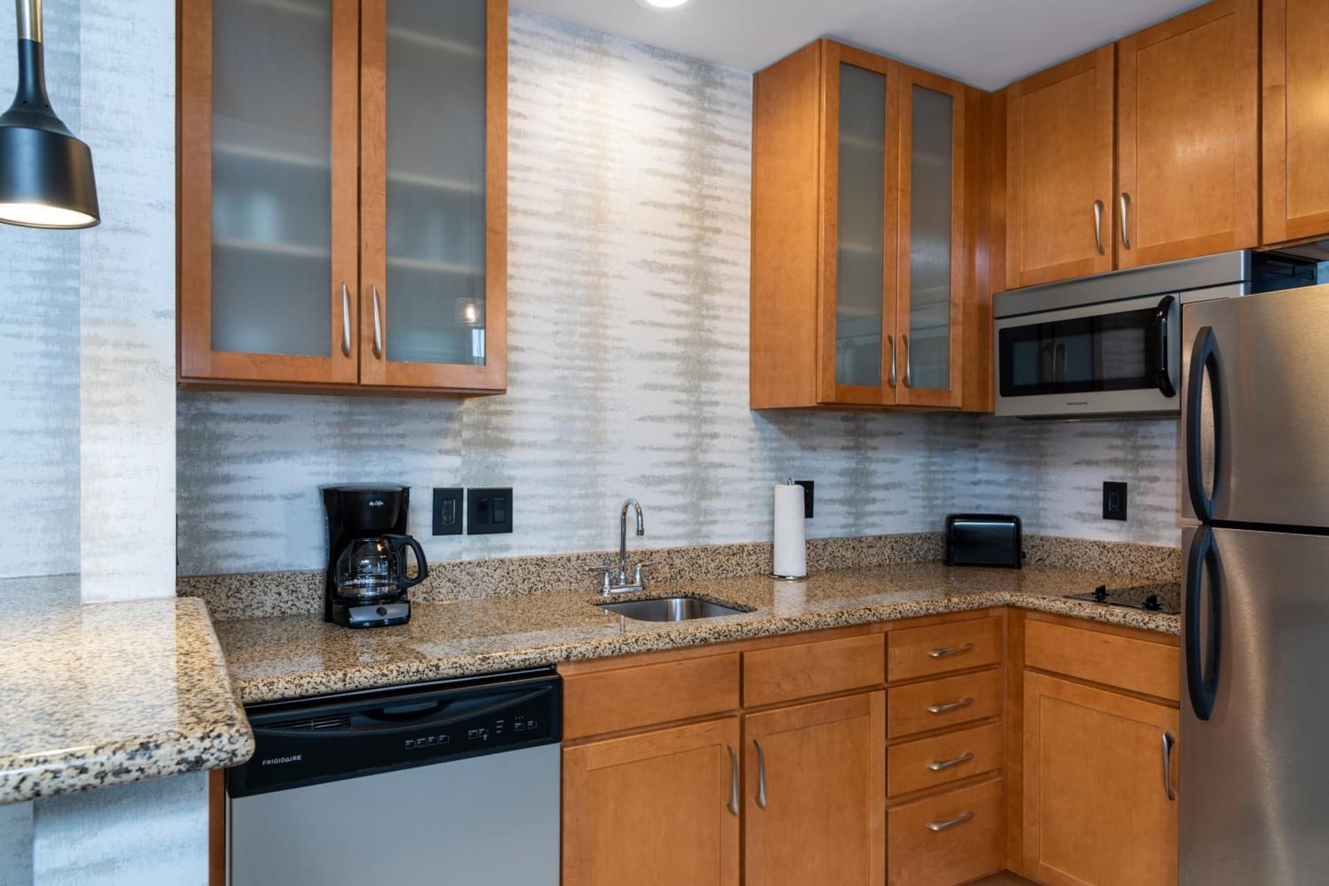 Residence Inn by Marriott Midland interior in Midland, MI — gallery photo 2