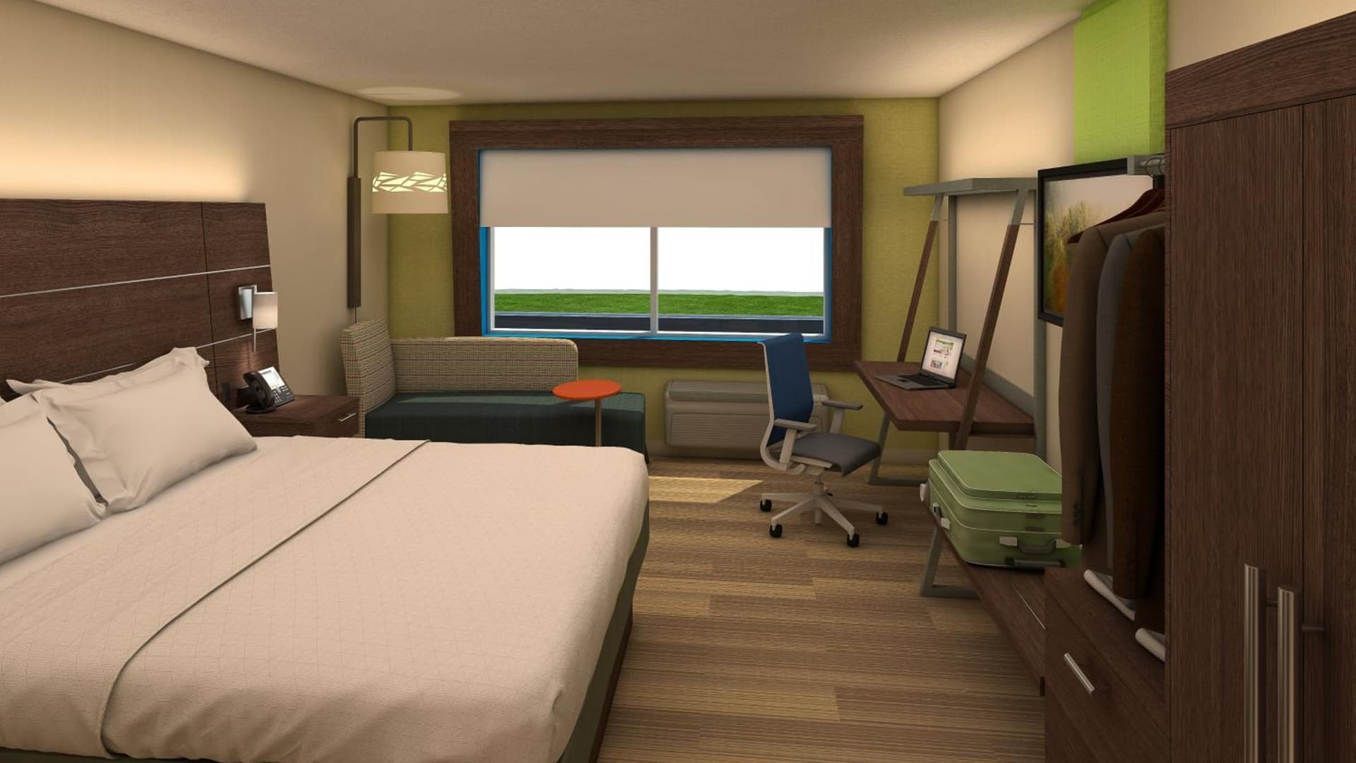 Holiday Inn Express & Suites - Aurora Medical Campus by IHG gallery photo in Aurora, CO — image 20