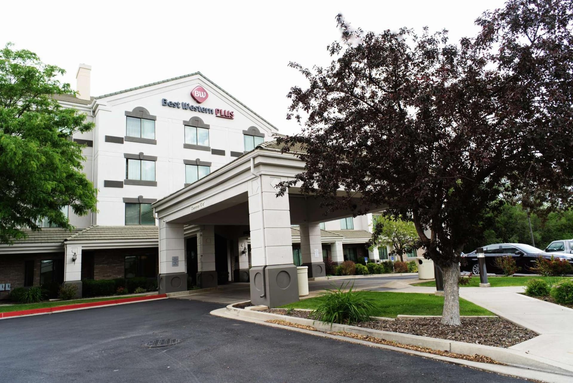 Best Western Plus Provo University Inn — hotel in Provo, Utah
