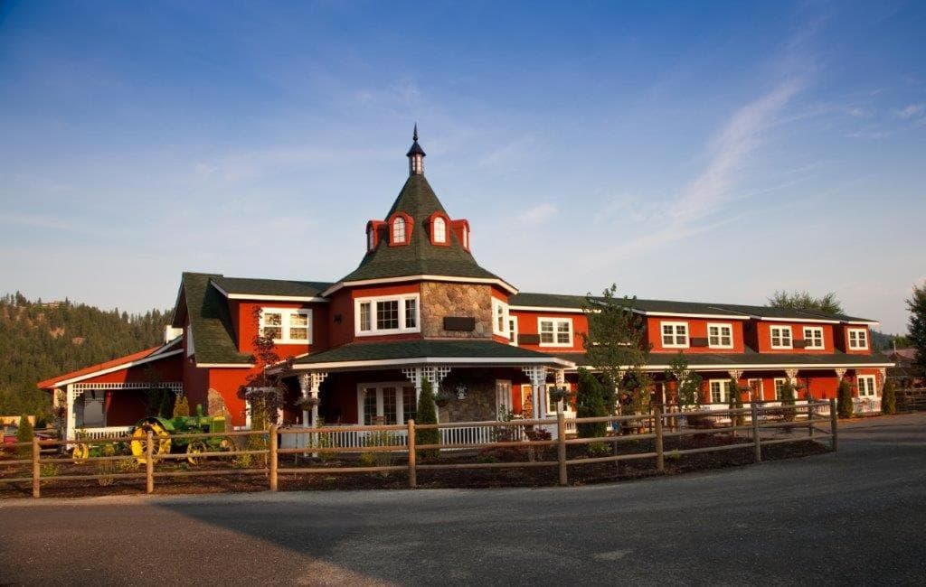 Beaver Valley Lodge — hotel in Leavenworth, Washington