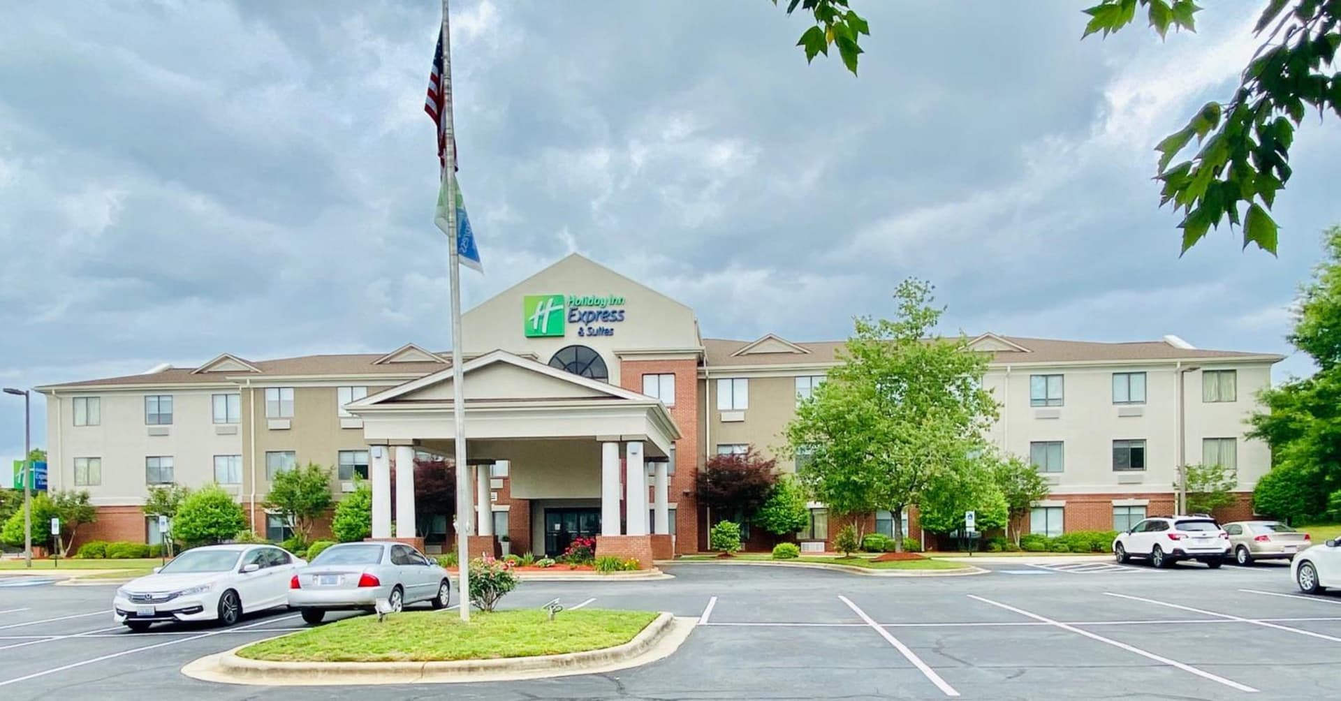 Holiday Inn Express & Suites Reidsville by IHG — hotel in Reidsville, North Carolina